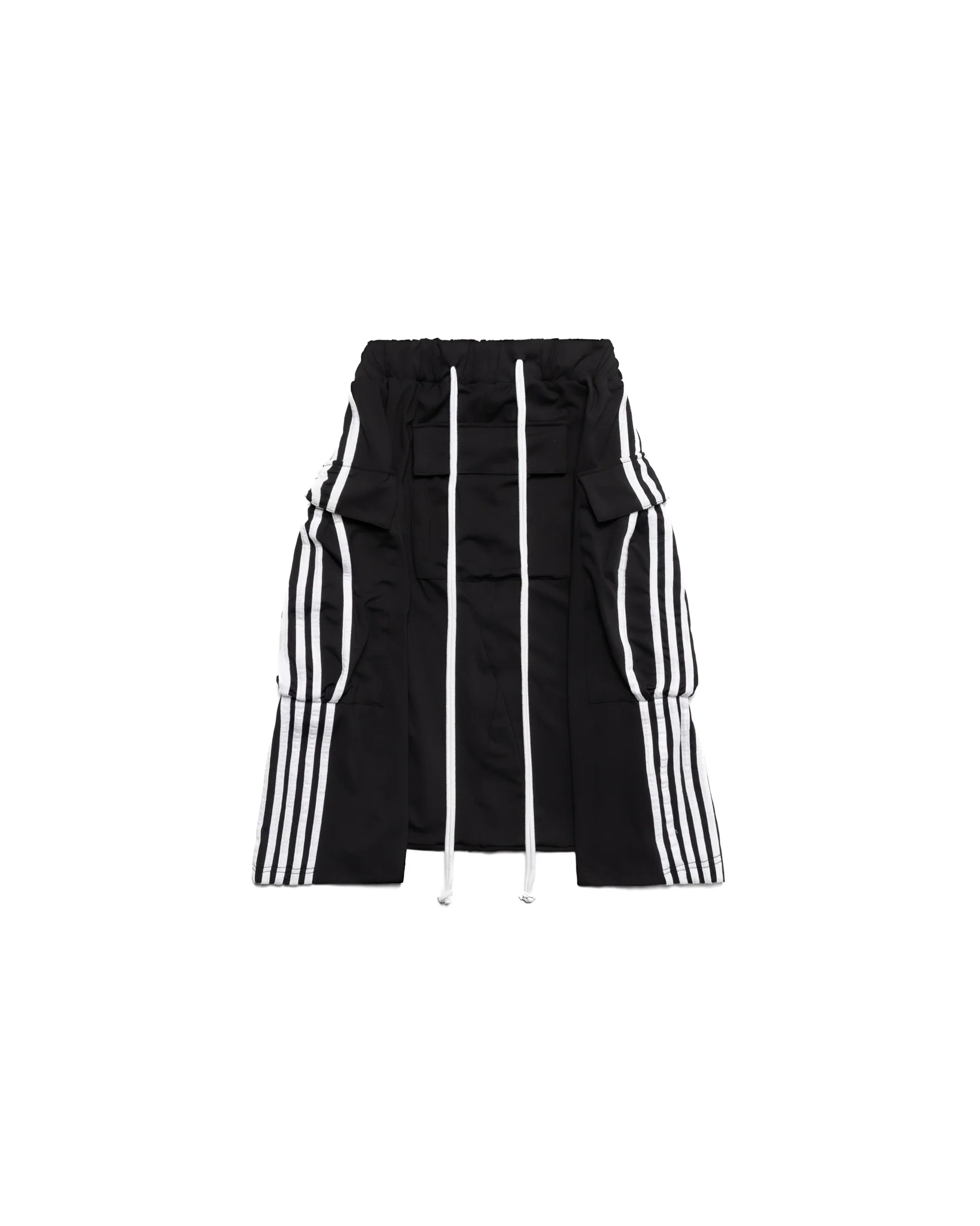 5-Stripe Drop Crotch Short