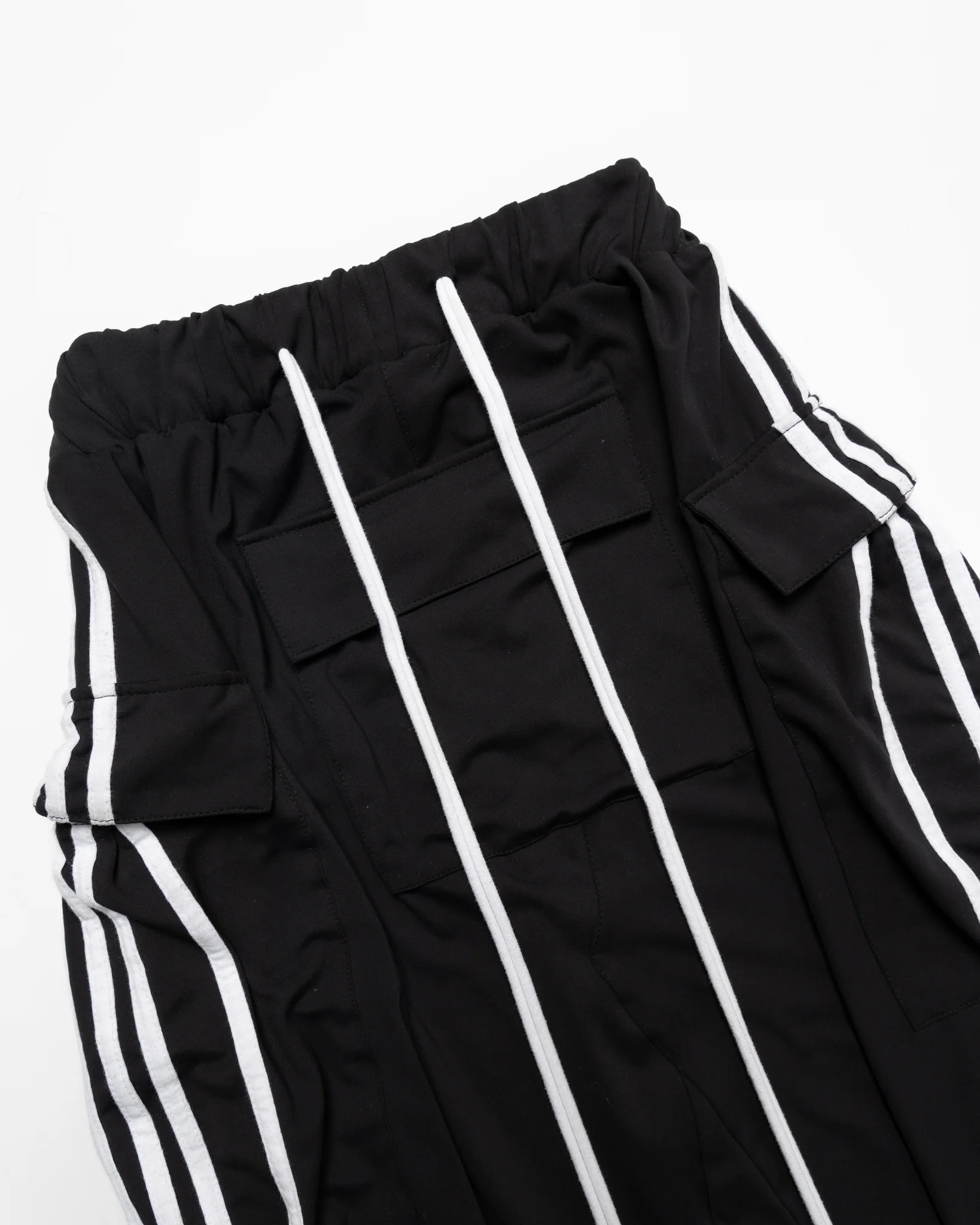5-Stripe Drop Crotch Short - Image 3