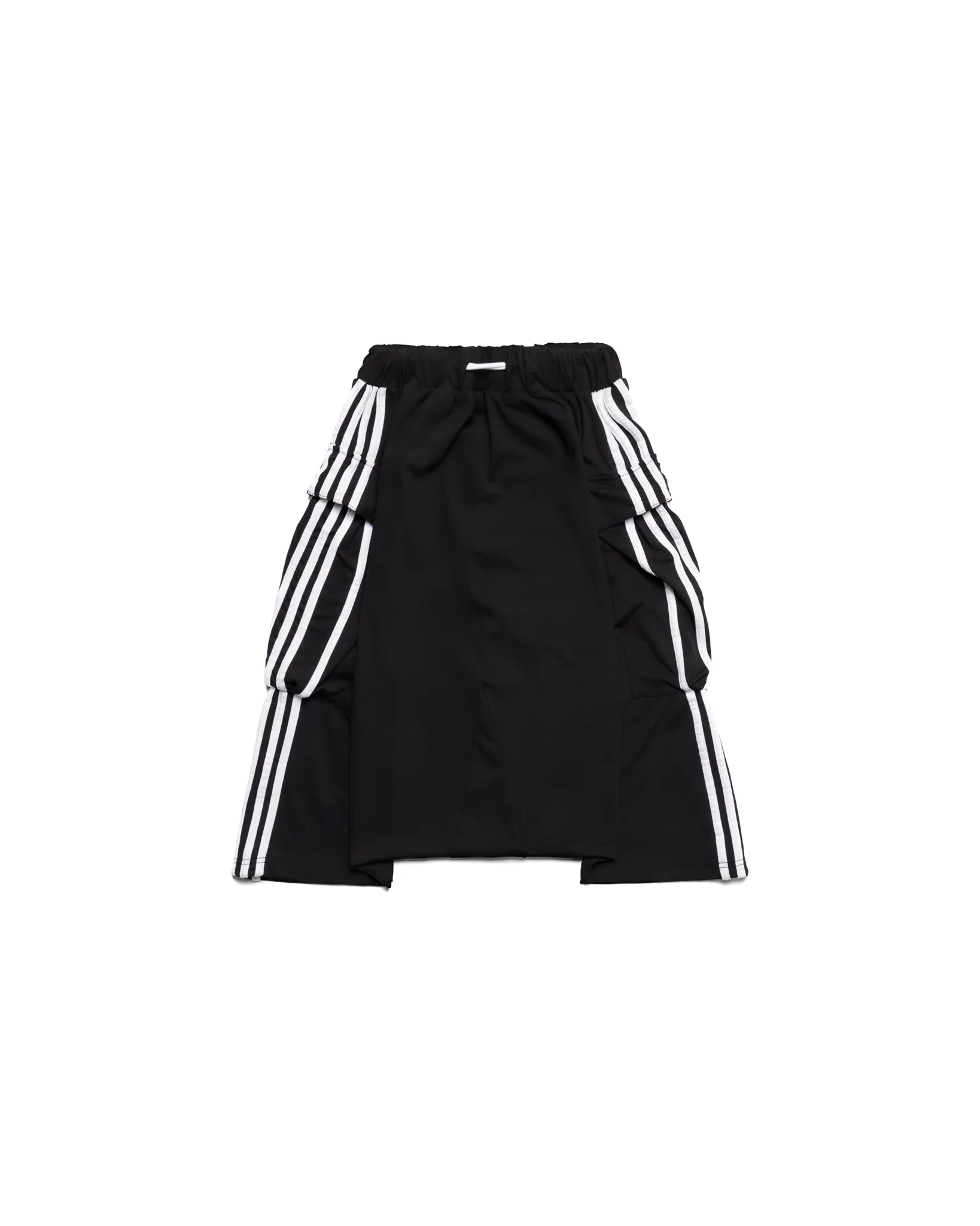 5-Stripe Drop Crotch Short - Image 4