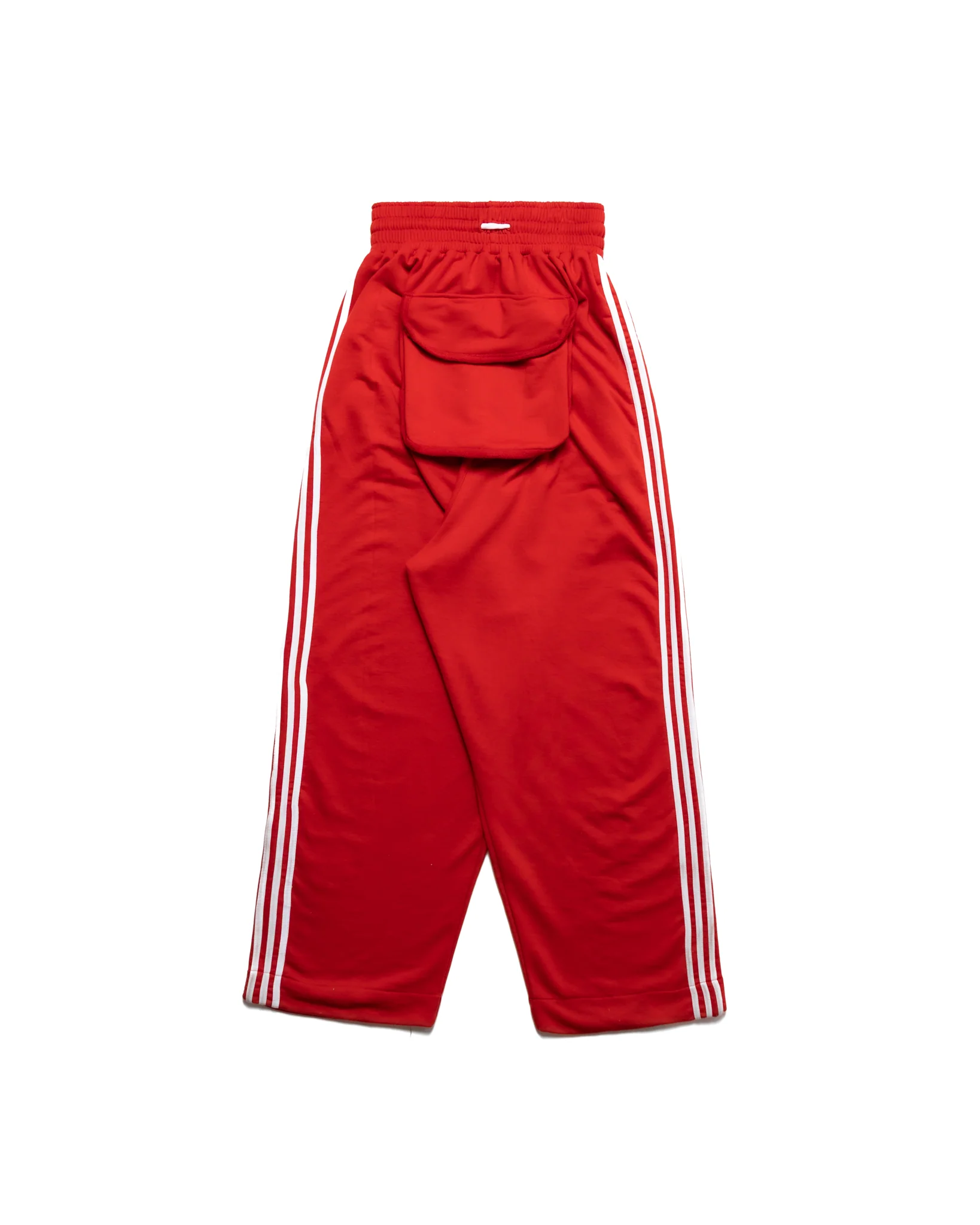 5-Stripe Heavyweight Sweatpant (Red/White) - Image 4