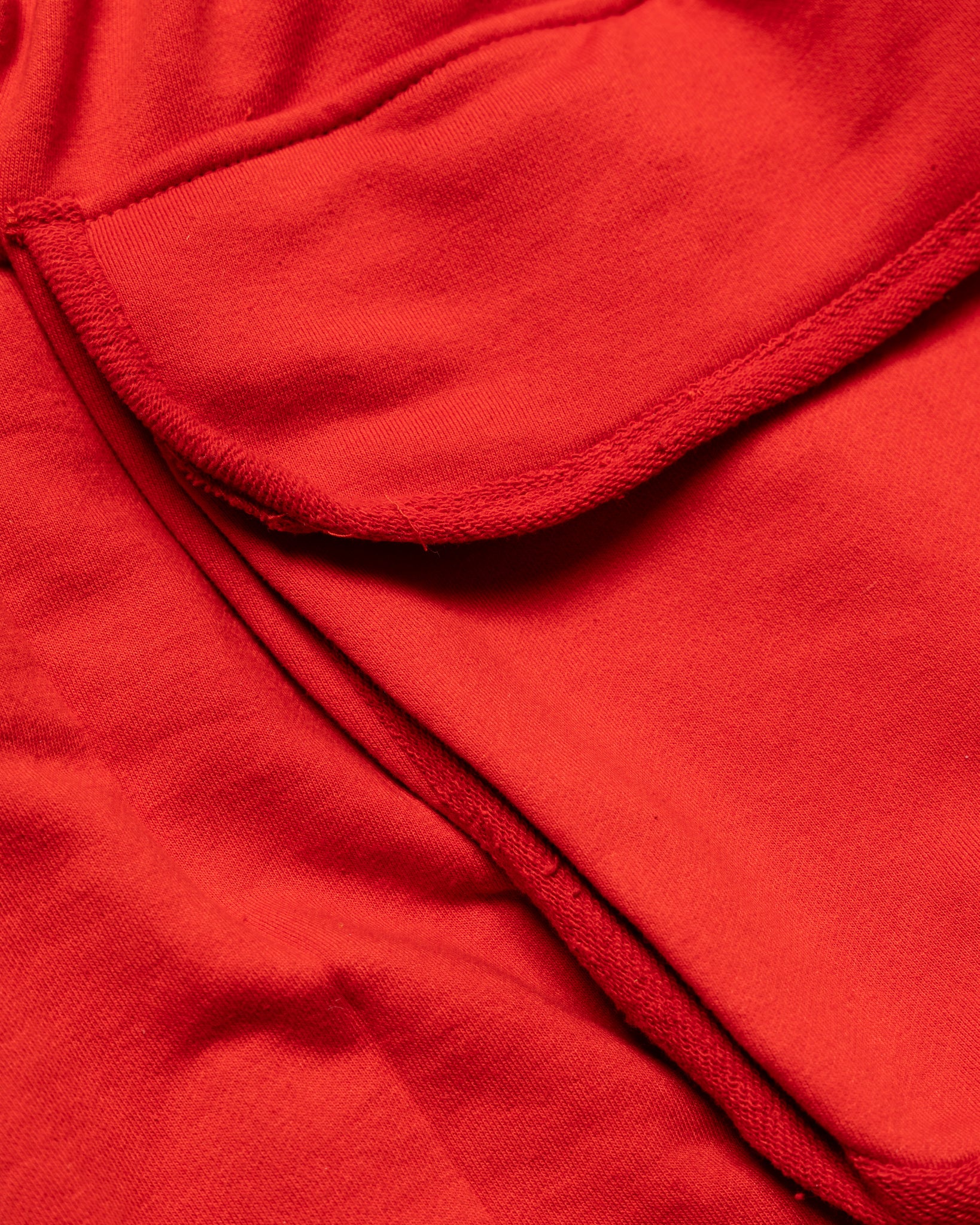5-Stripe Heavyweight Sweatpant (Red/White) - Image 6