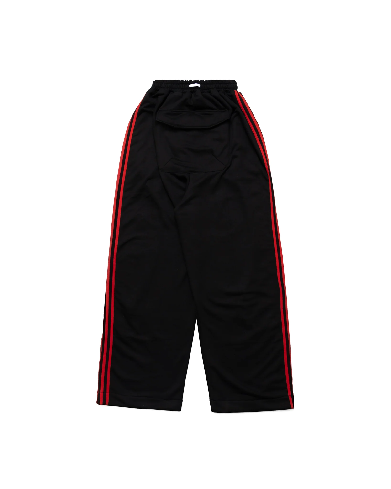 5-Stripe Logo Sweatpant (Black/Red) - Image 3