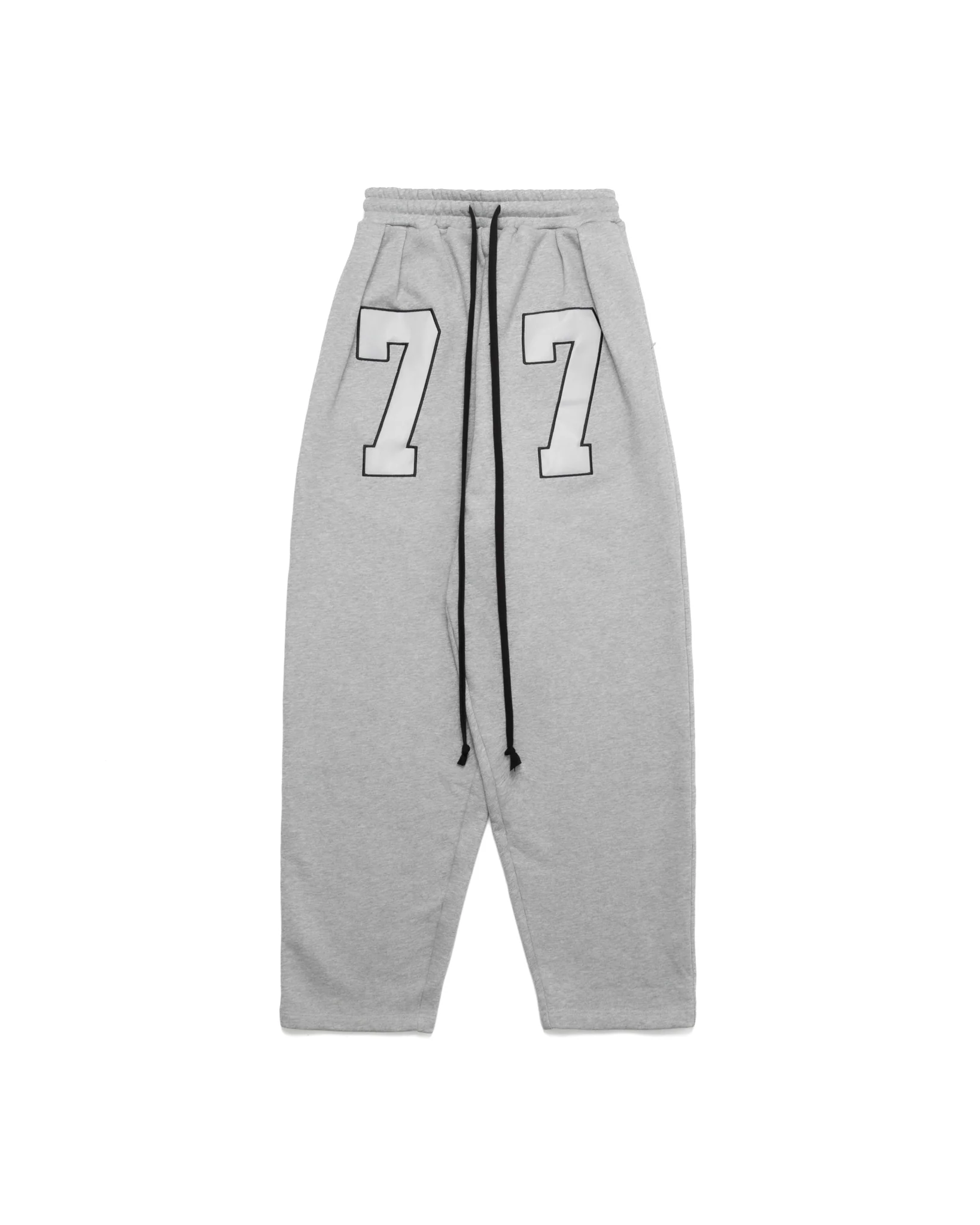 77 Sweatpants (Grey) - Image 3