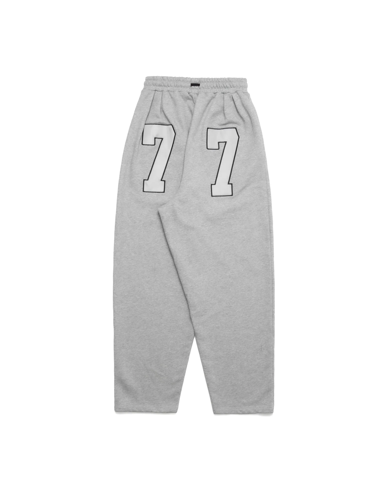 77 Sweatpants (Grey) - Image 4