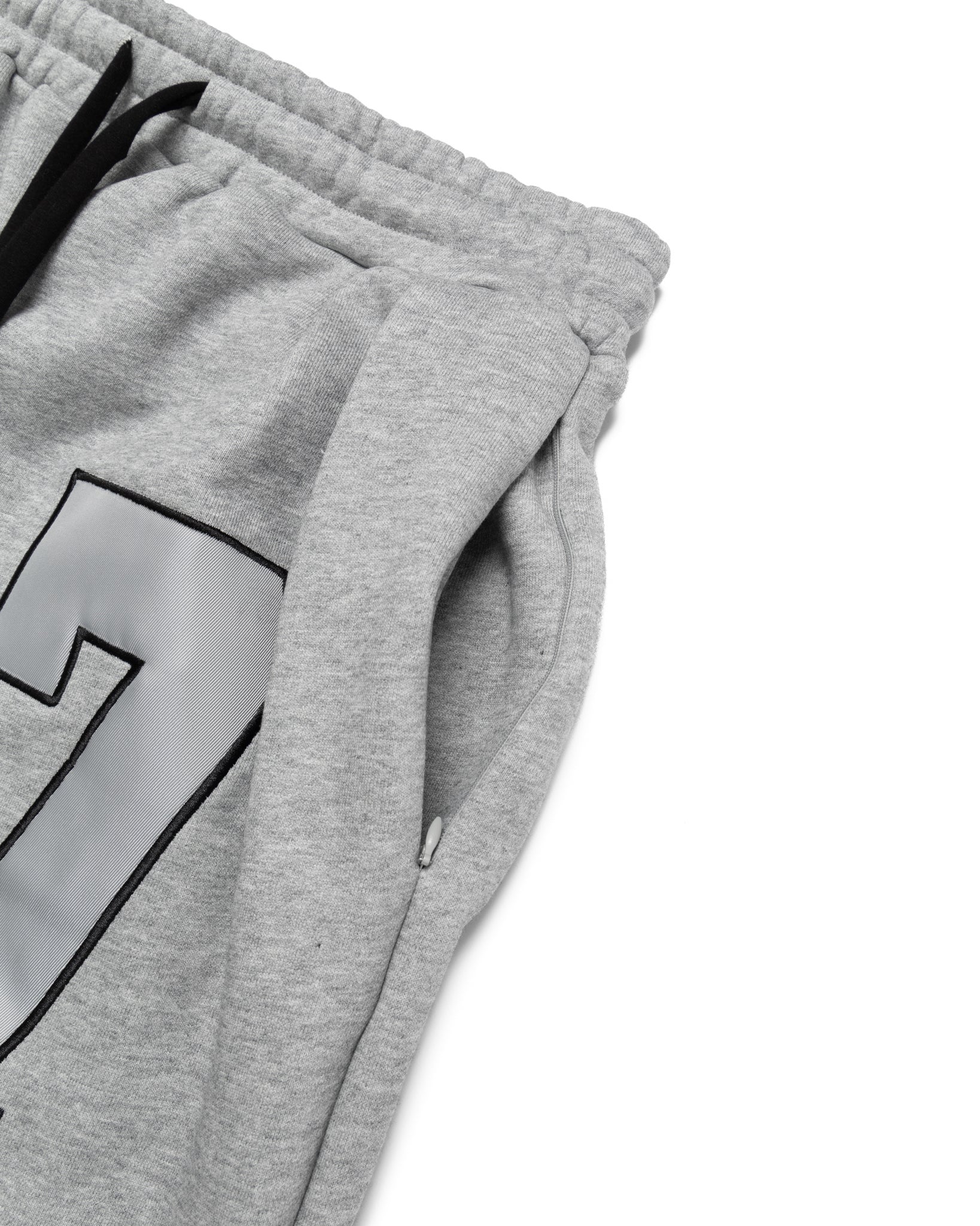 77 Sweatpants (Grey) - Image 6