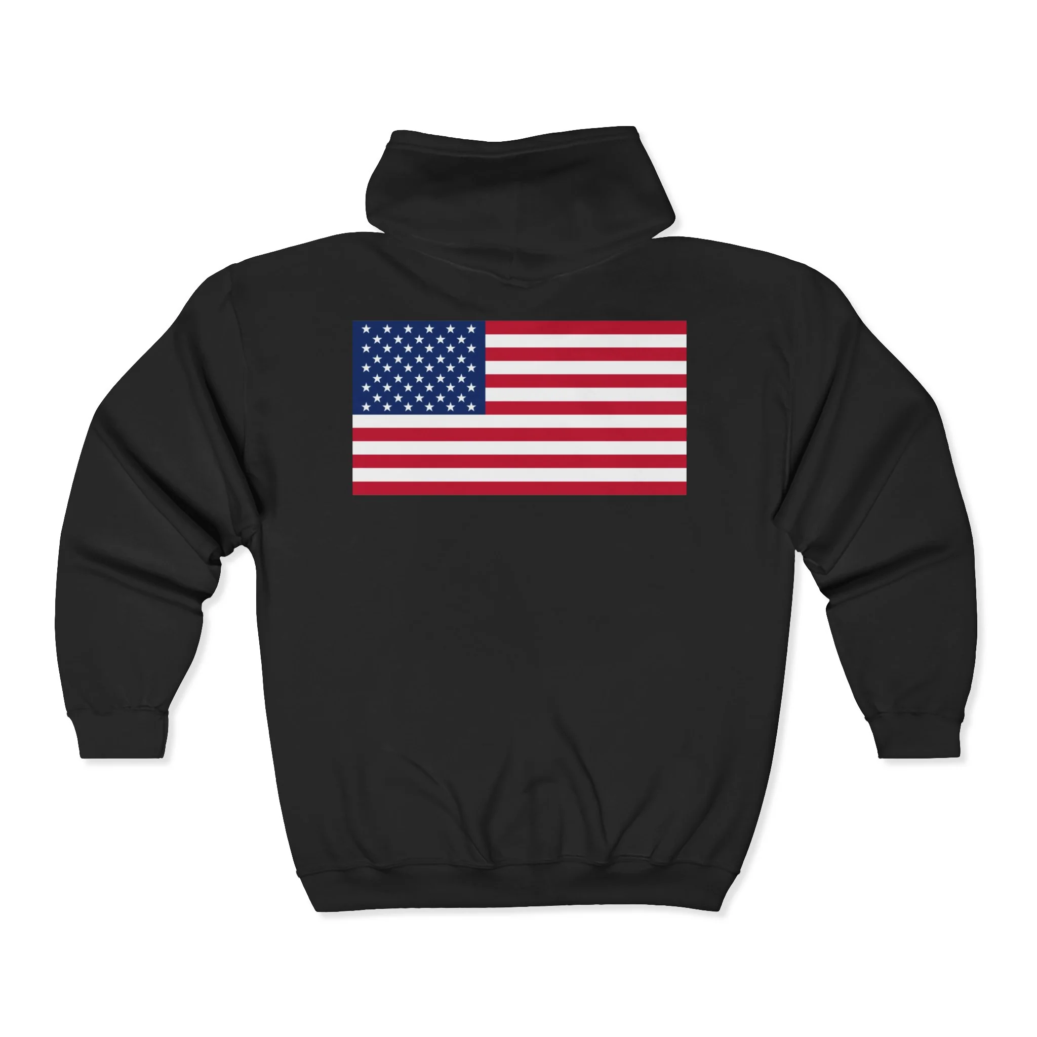 Black Squirrel Zip-Up - Image 4