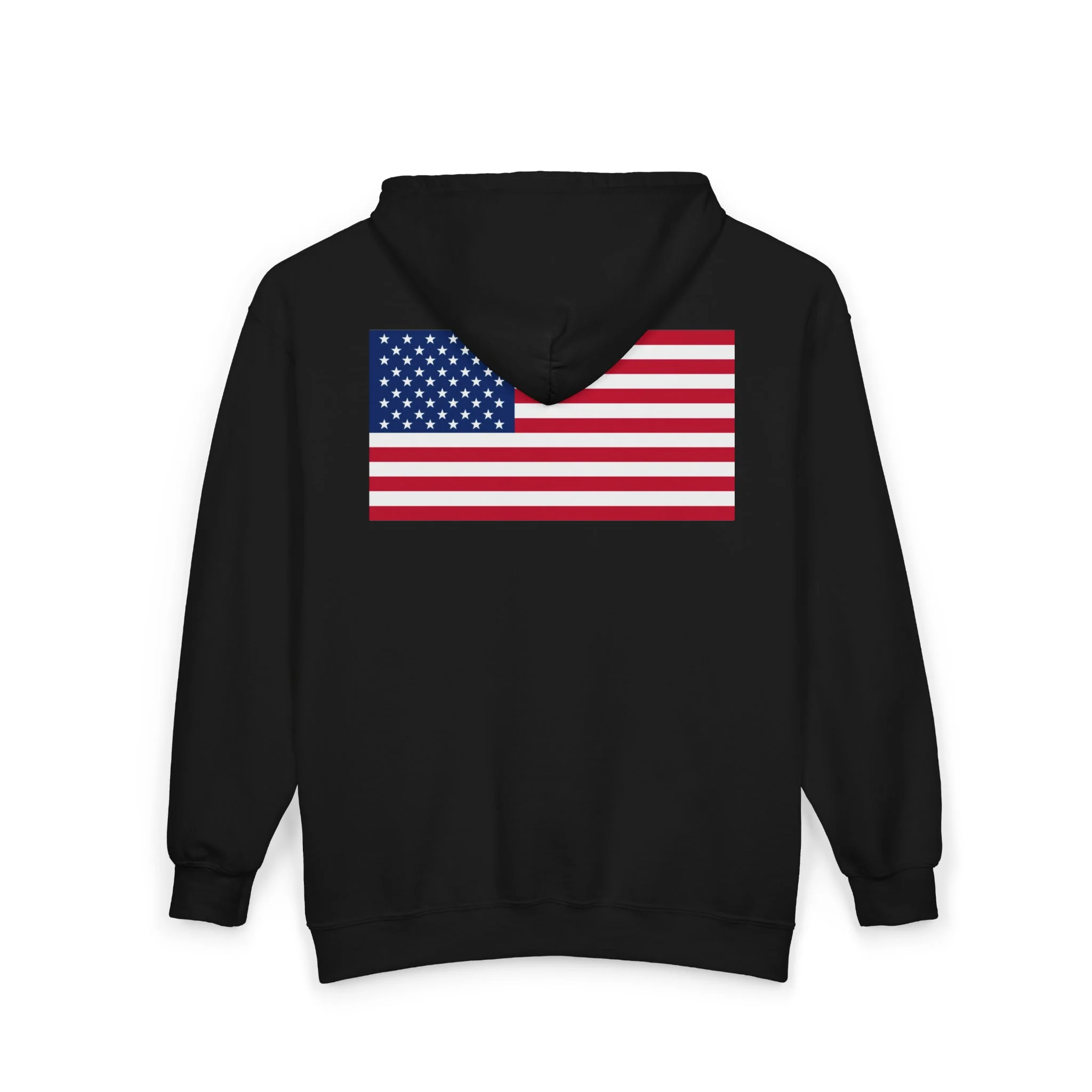 Black Squirrel Zip-Up - Image 5