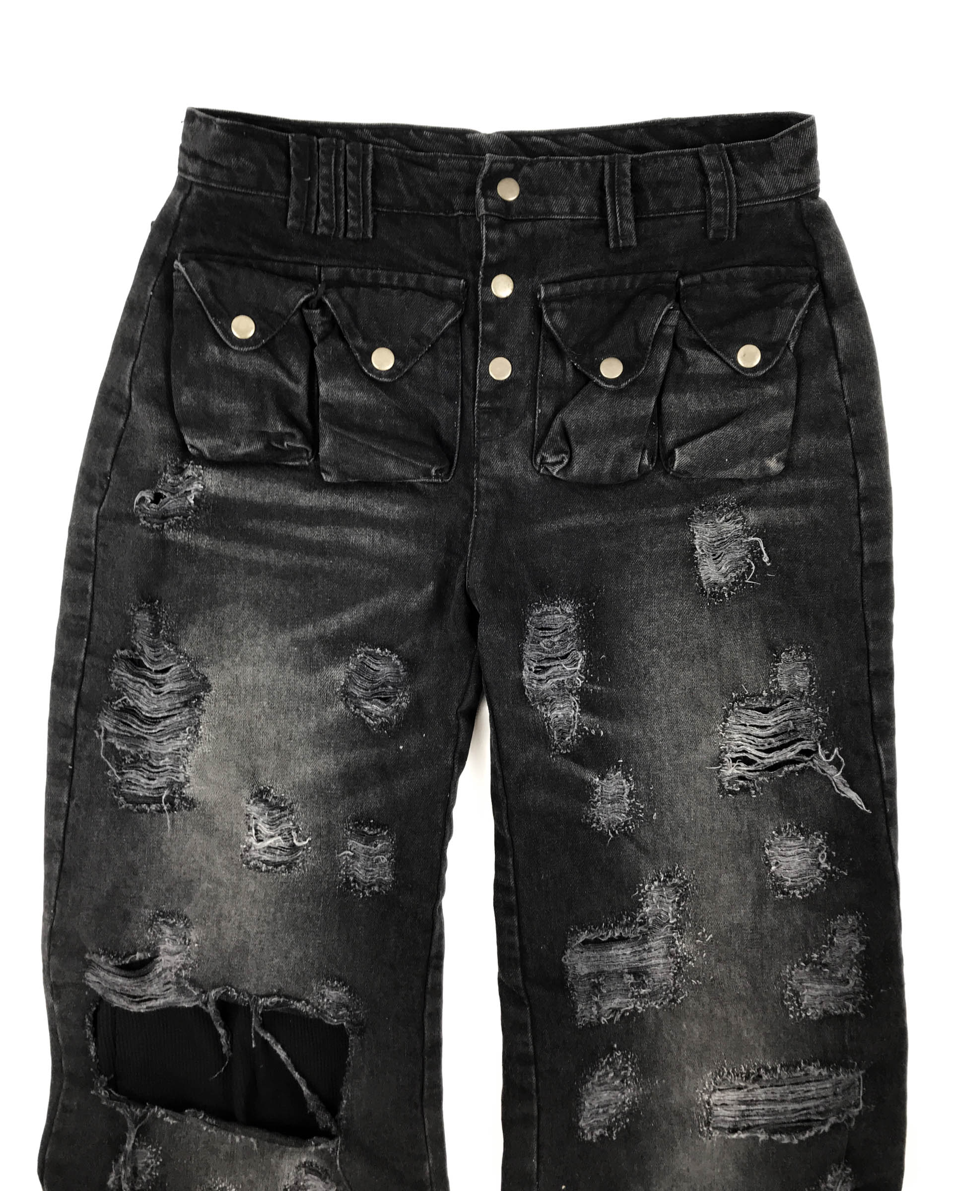 Thermal Denim (Black) - Image 4