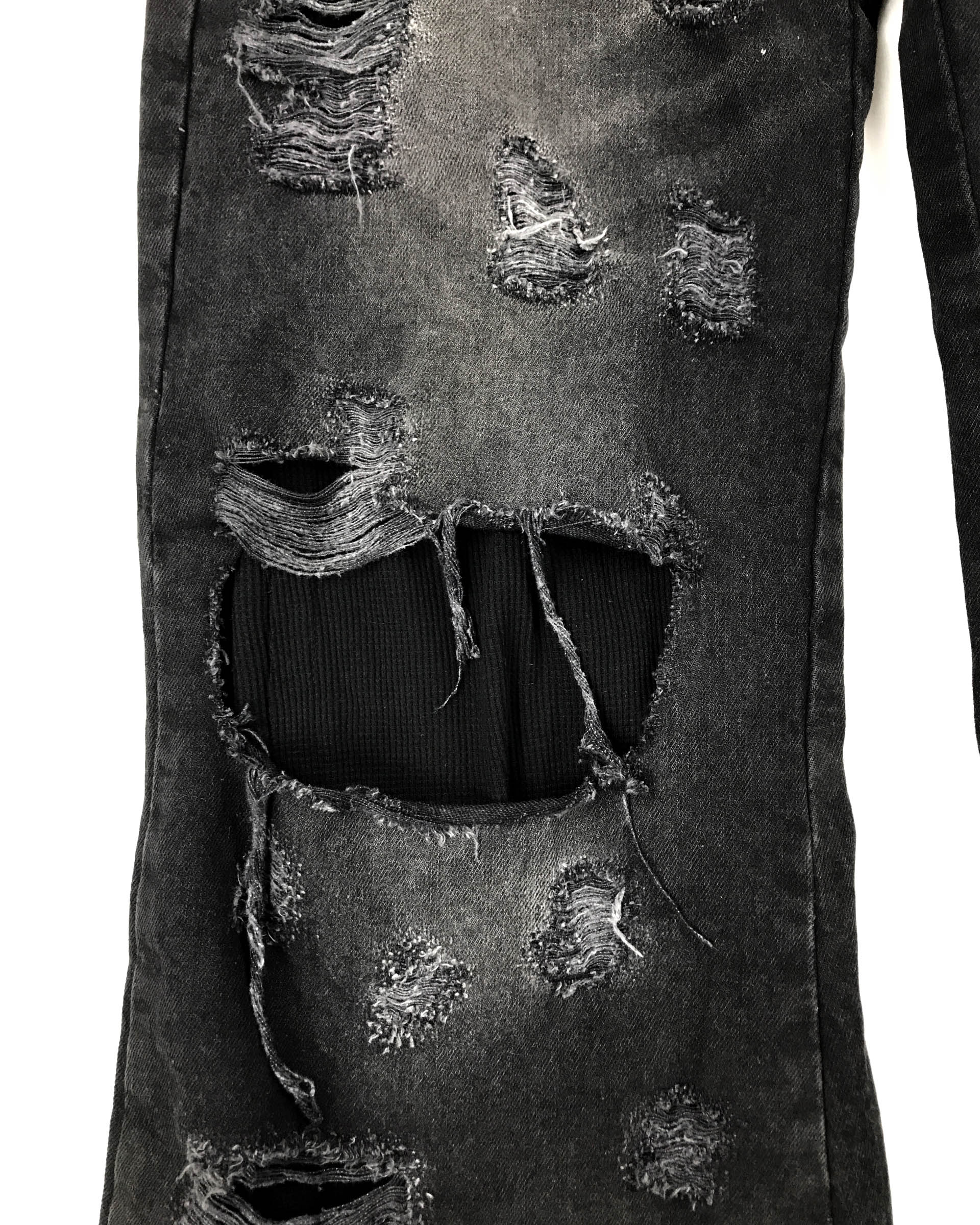 Thermal Denim (Black) - Image 5