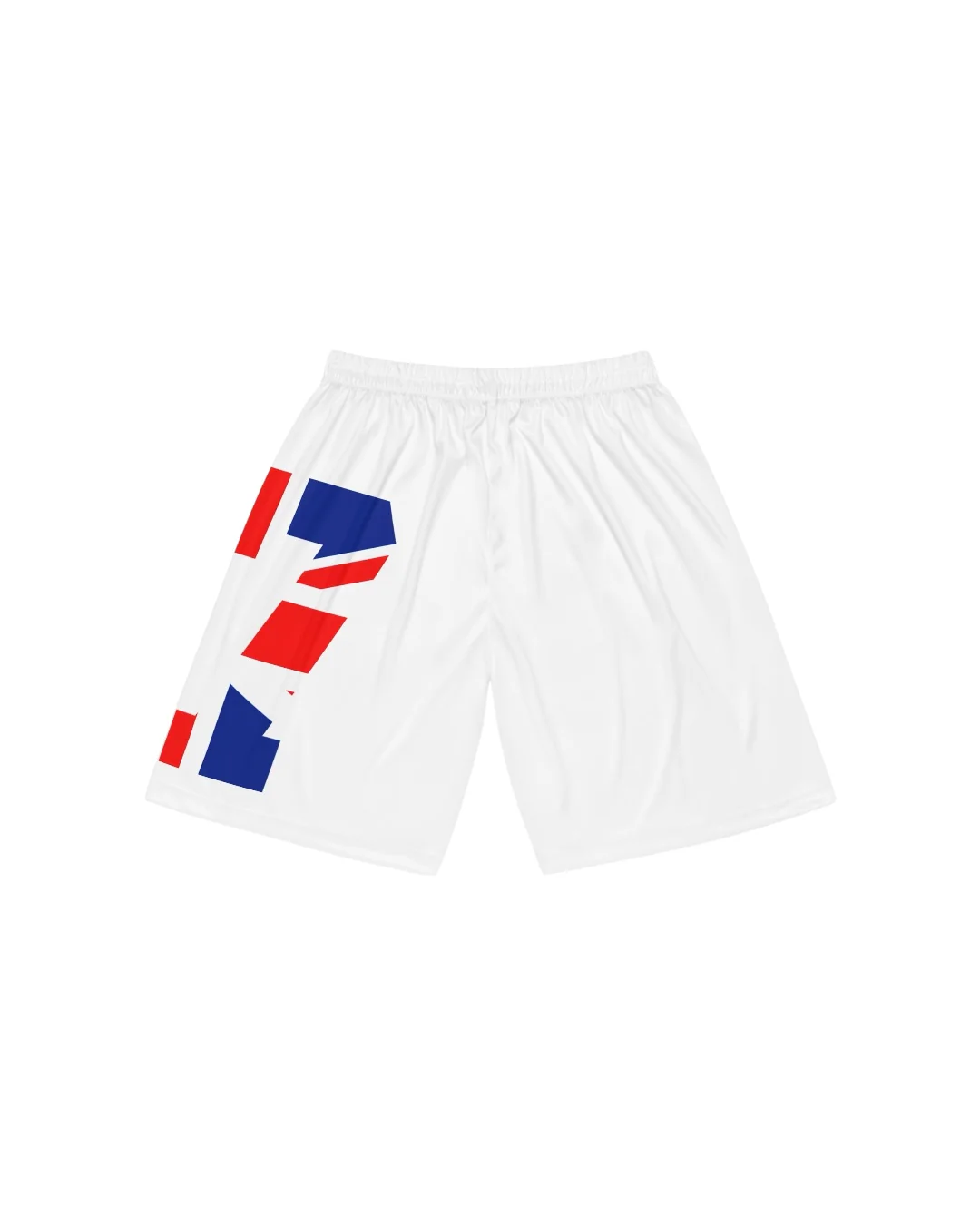 UK 77 Basketball Shorts - Image 2