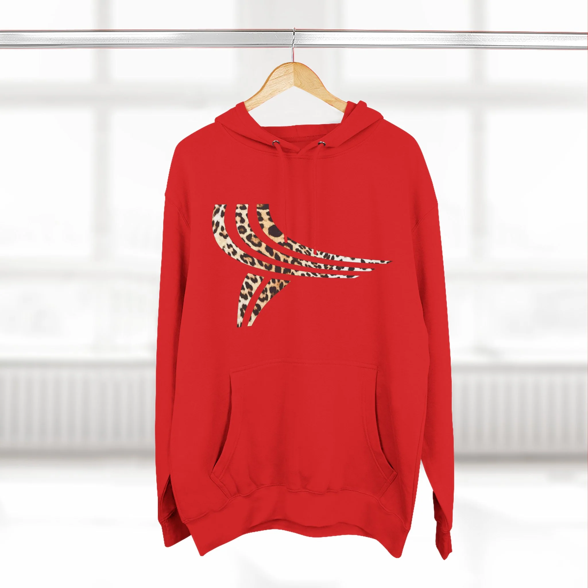 Cheetah Logo Hoodie - Image 10