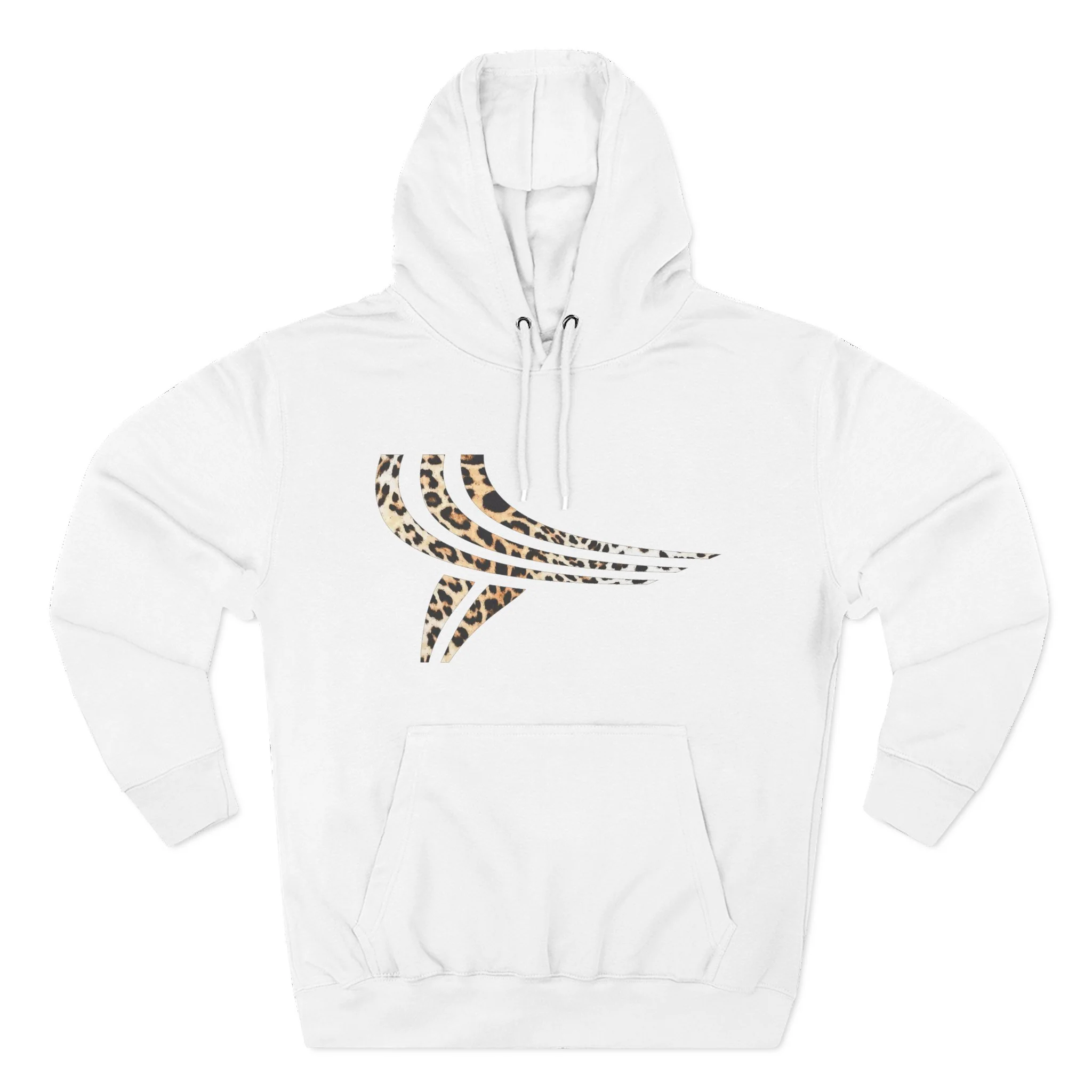 Cheetah Logo Hoodie - Image 3