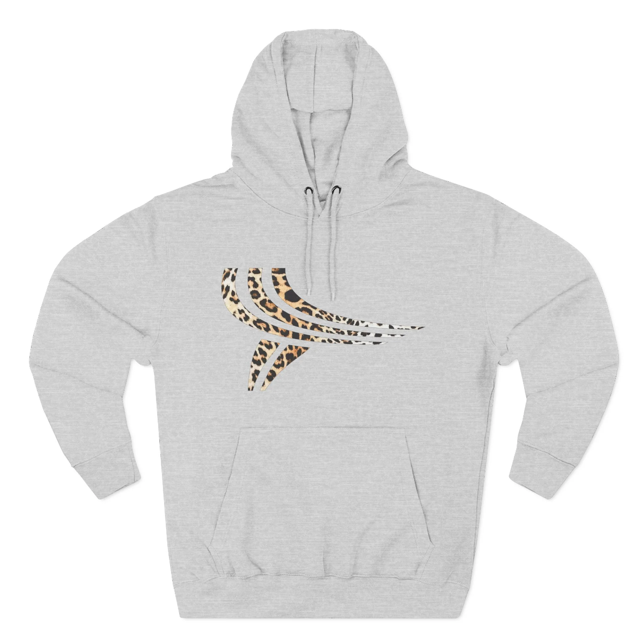 Cheetah Logo Hoodie - Image 4