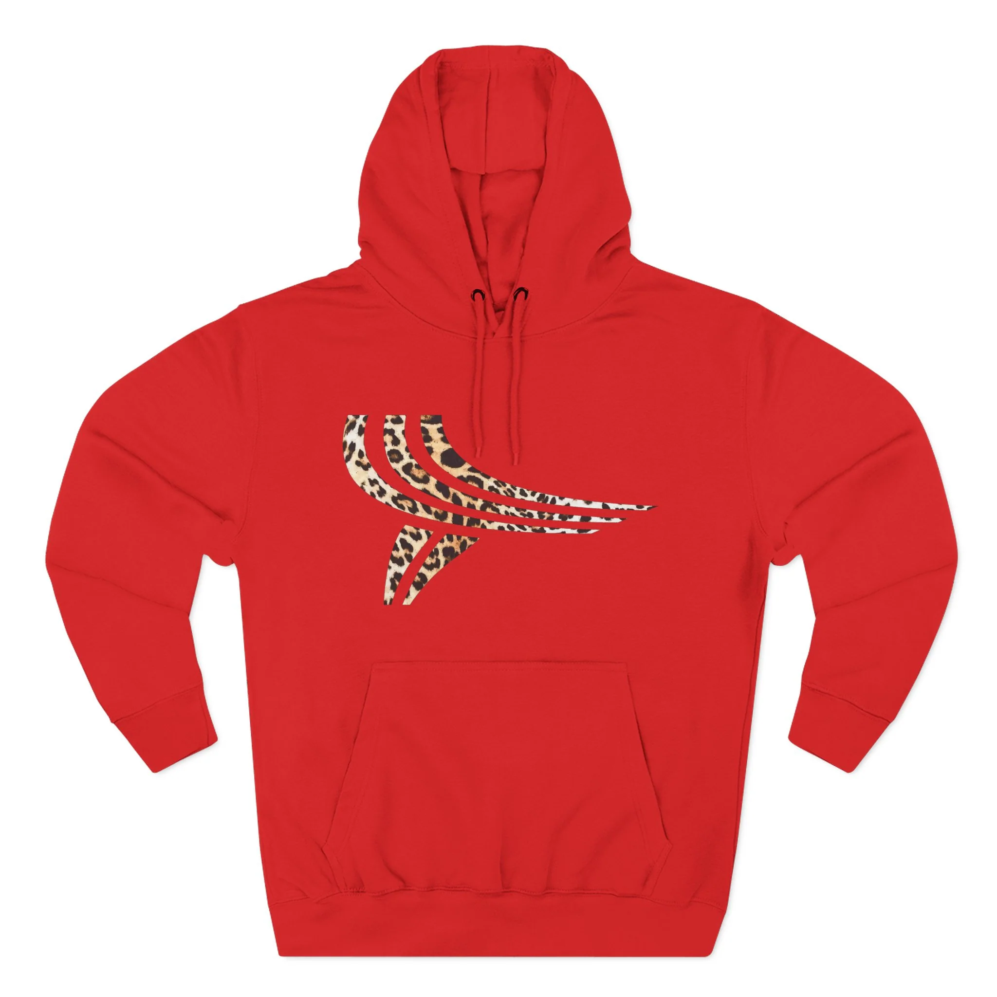 Cheetah Logo Hoodie - Image 5