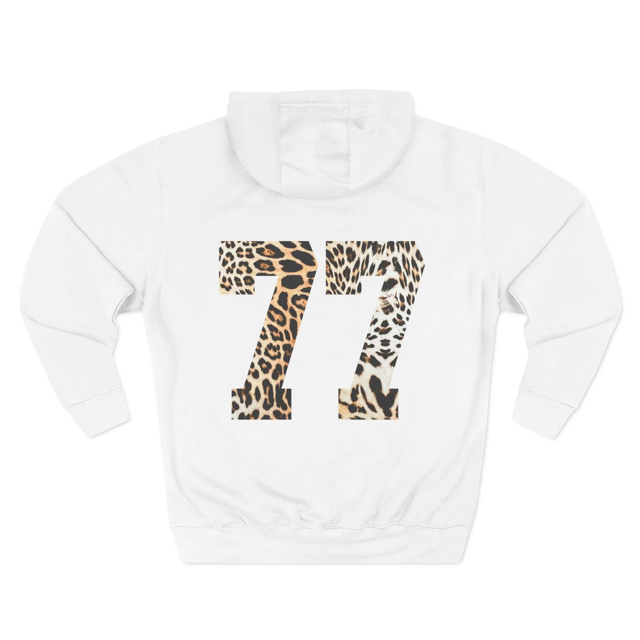 Cheetah Logo Hoodie - Image 6