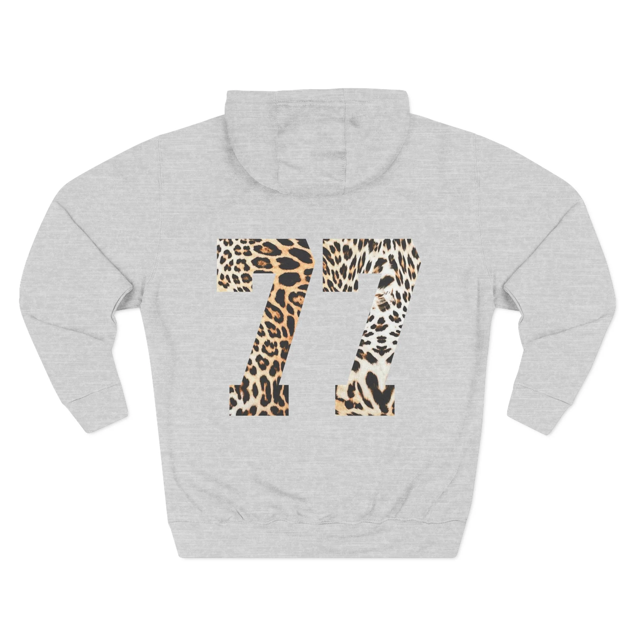 Cheetah Logo Hoodie - Image 7