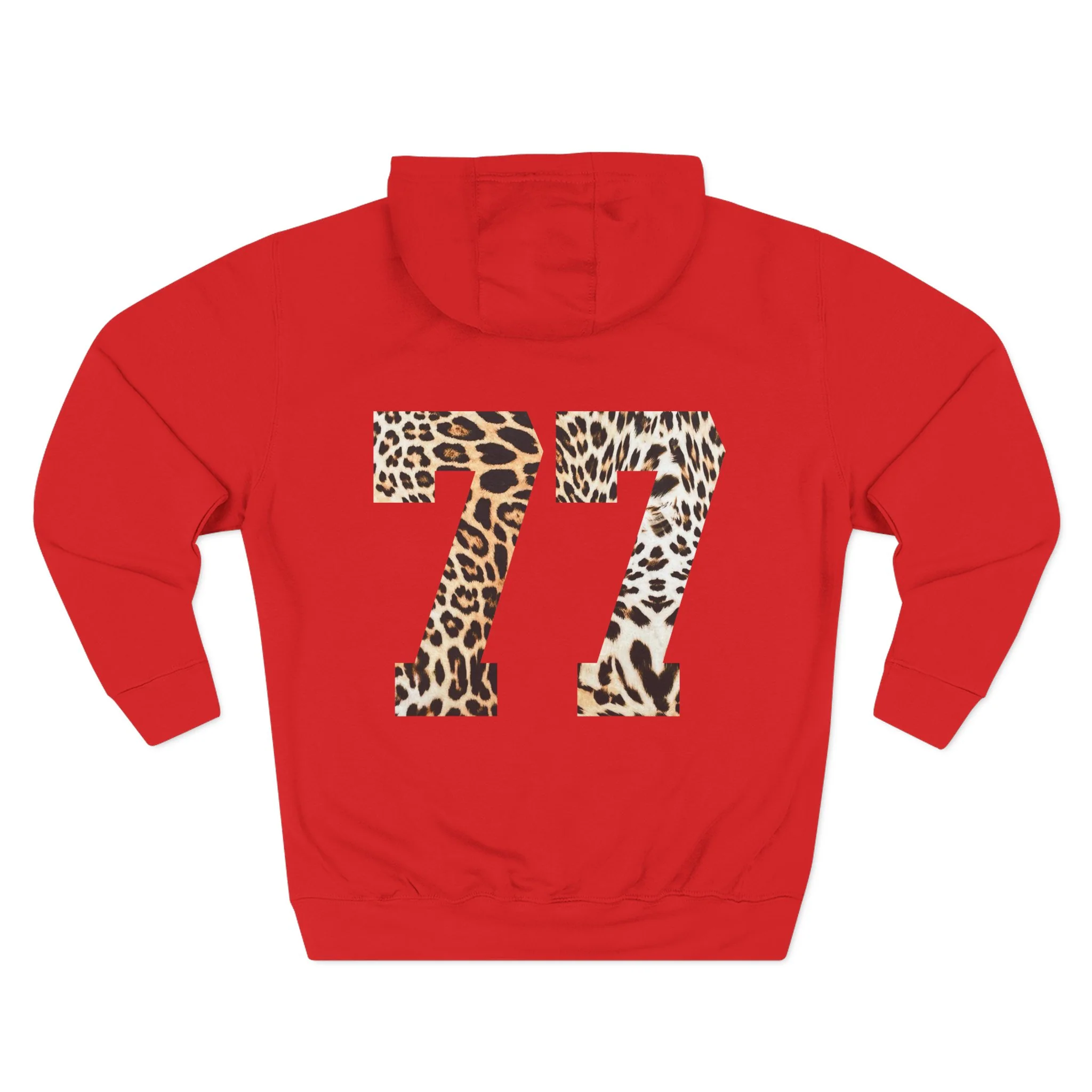 Cheetah Logo Hoodie - Image 8