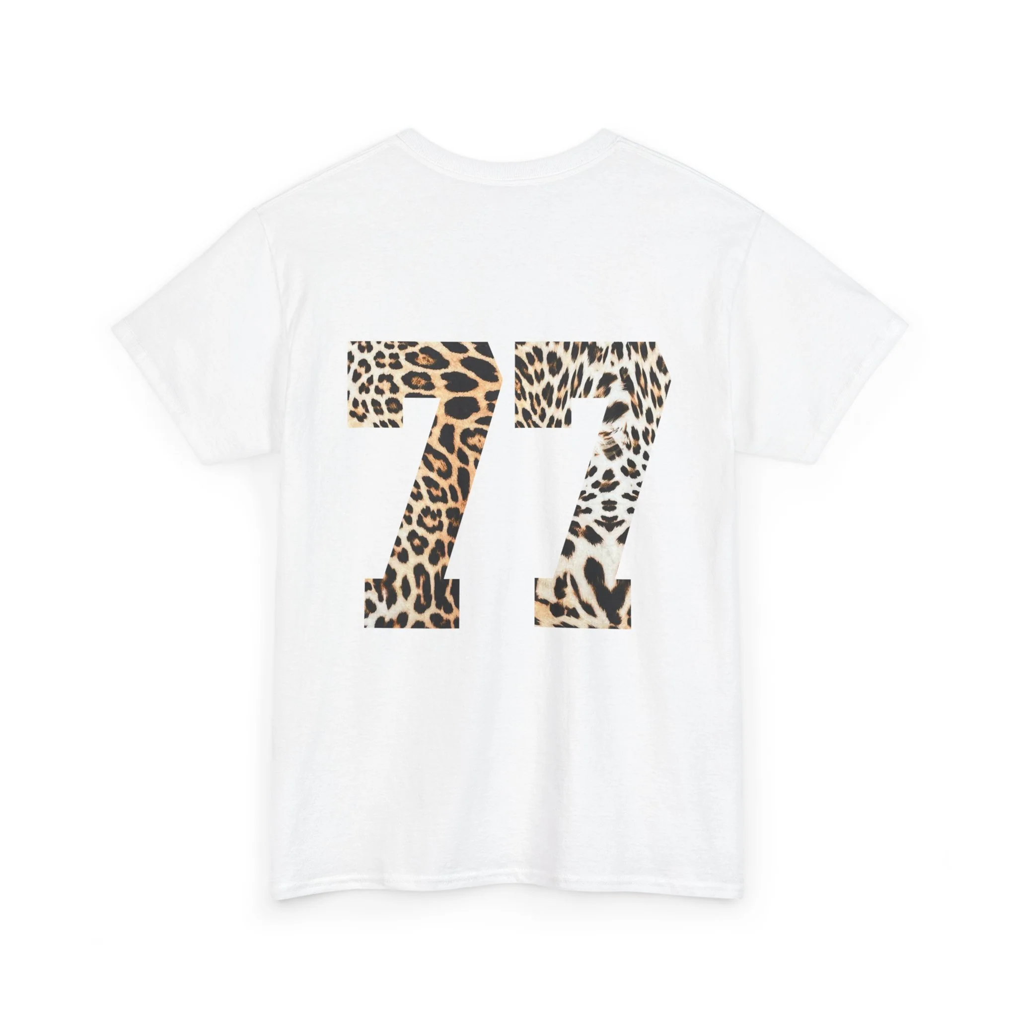 Cheetah Logo T-Shirt - Image 10