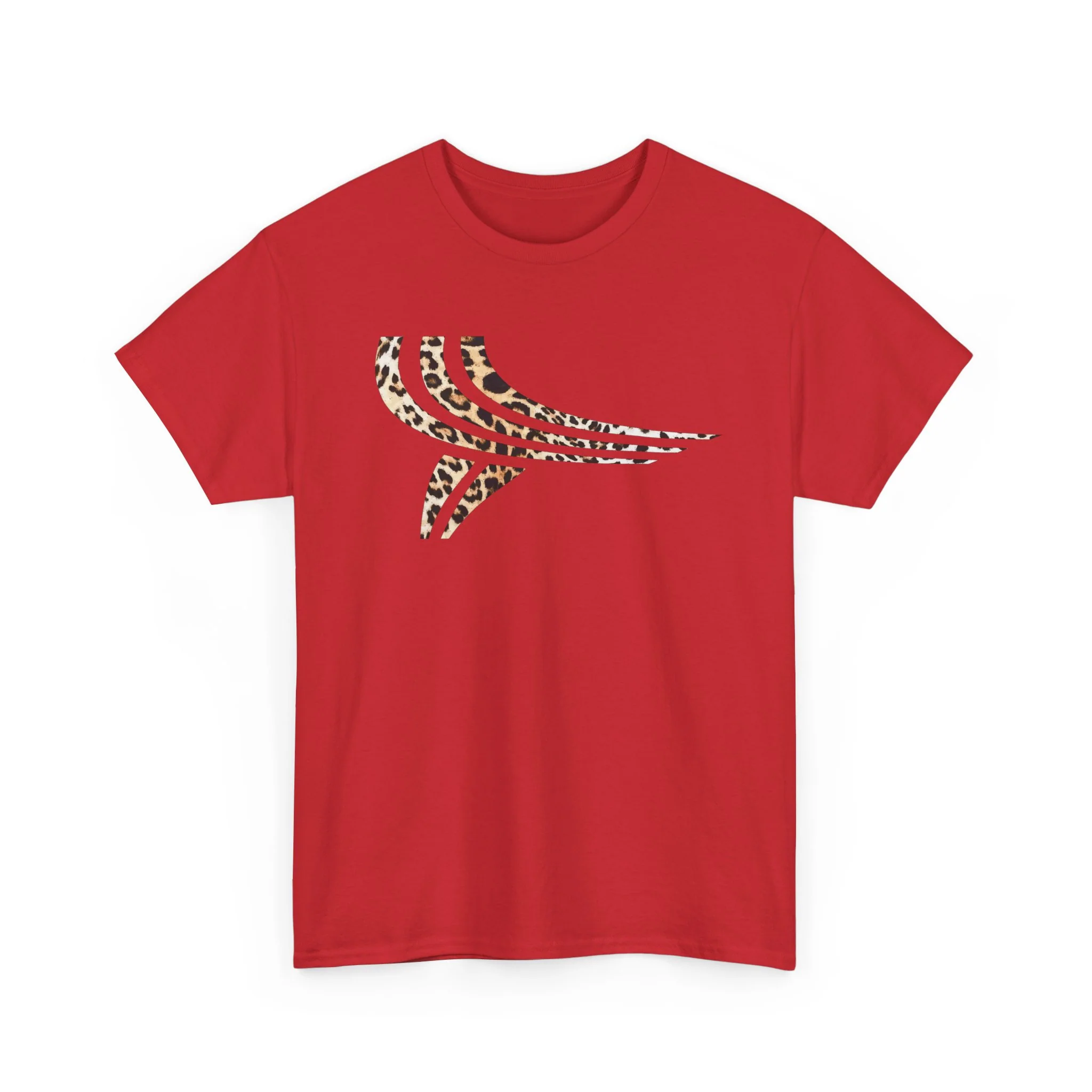 Cheetah Logo T-Shirt - Image 15