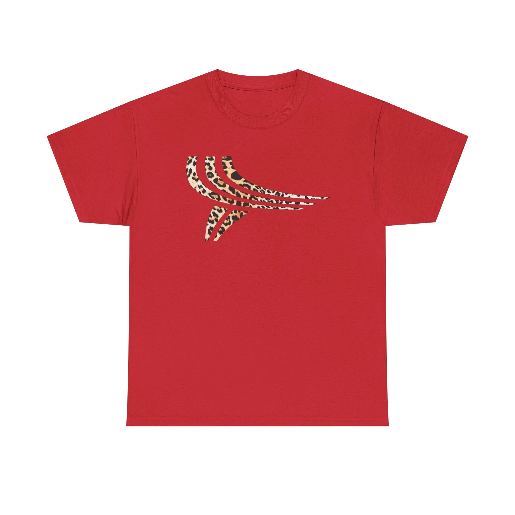 Cheetah Logo T-Shirt - Image 4