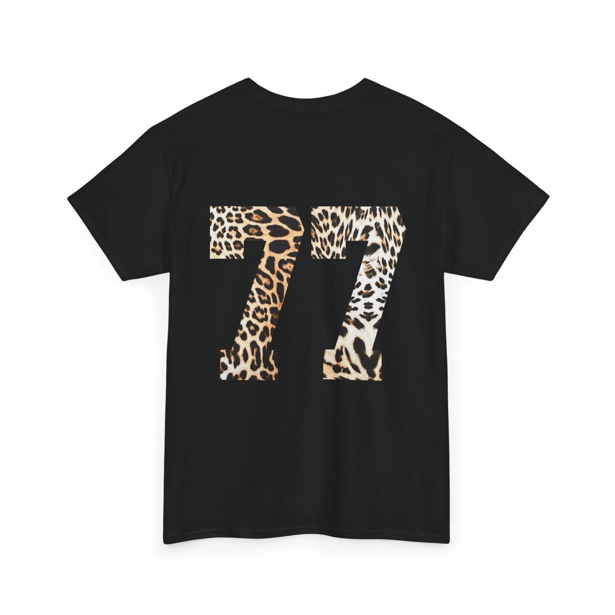 Cheetah Logo T-Shirt - Image 7