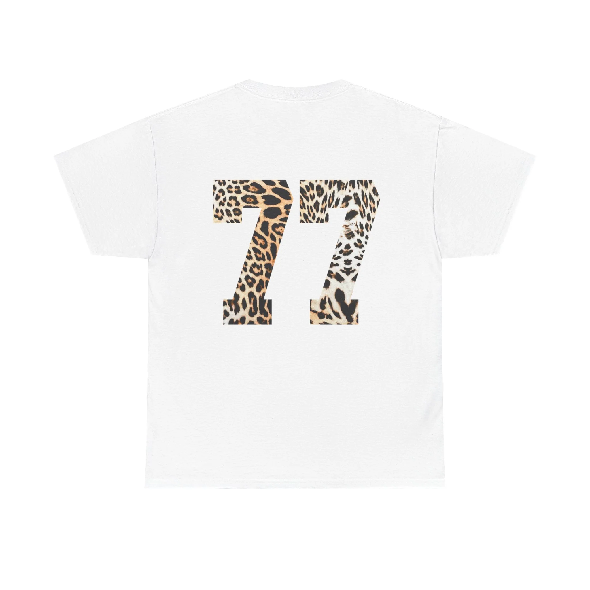 Cheetah Logo T-Shirt - Image 8