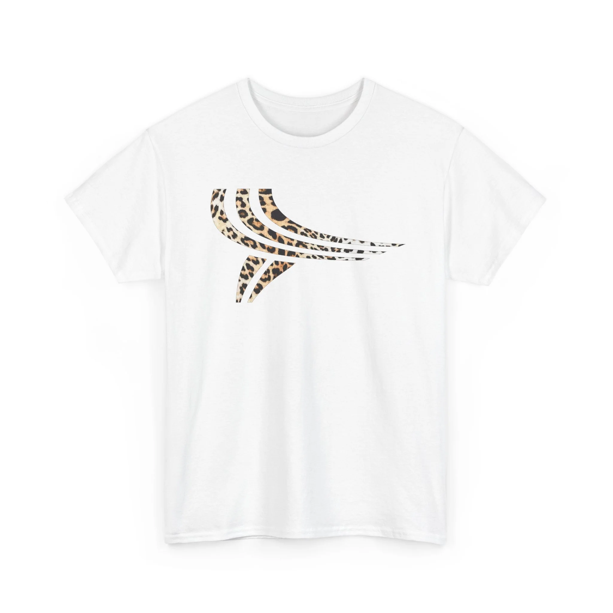 Cheetah Logo T-Shirt - Image 9