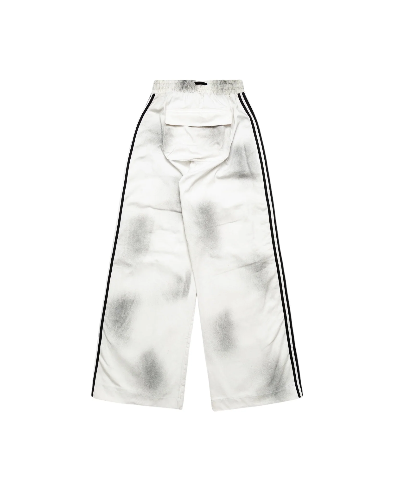 Dirty Wash Logo 5-Stripe Denim - Image 3