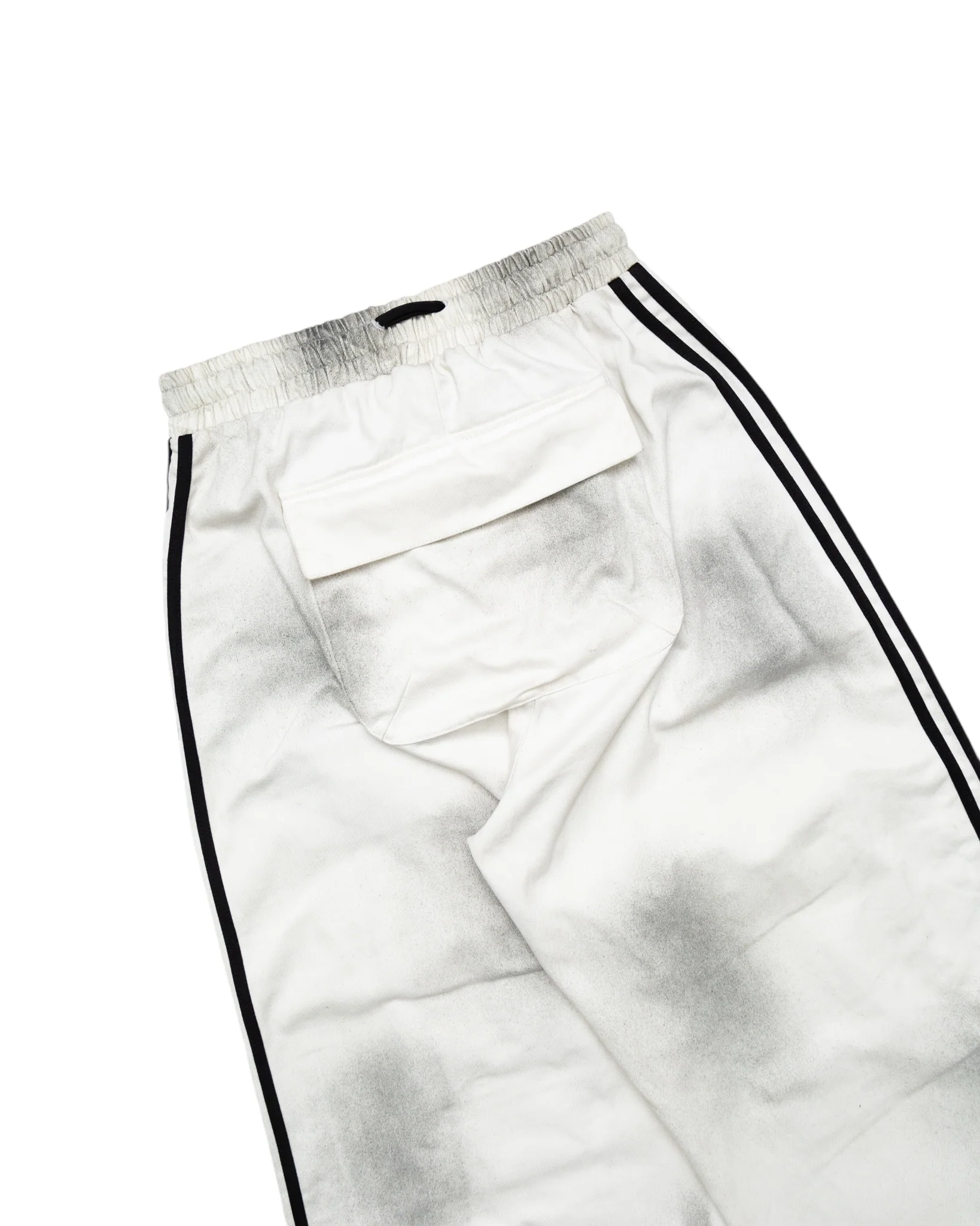 Dirty Wash Logo 5-Stripe Denim - Image 6