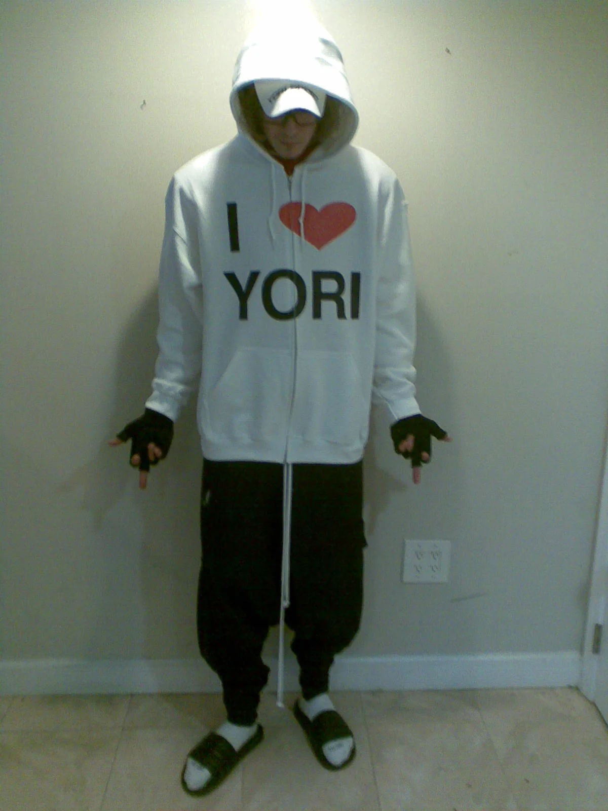 I♥️Yori Zip-Up - Image 3