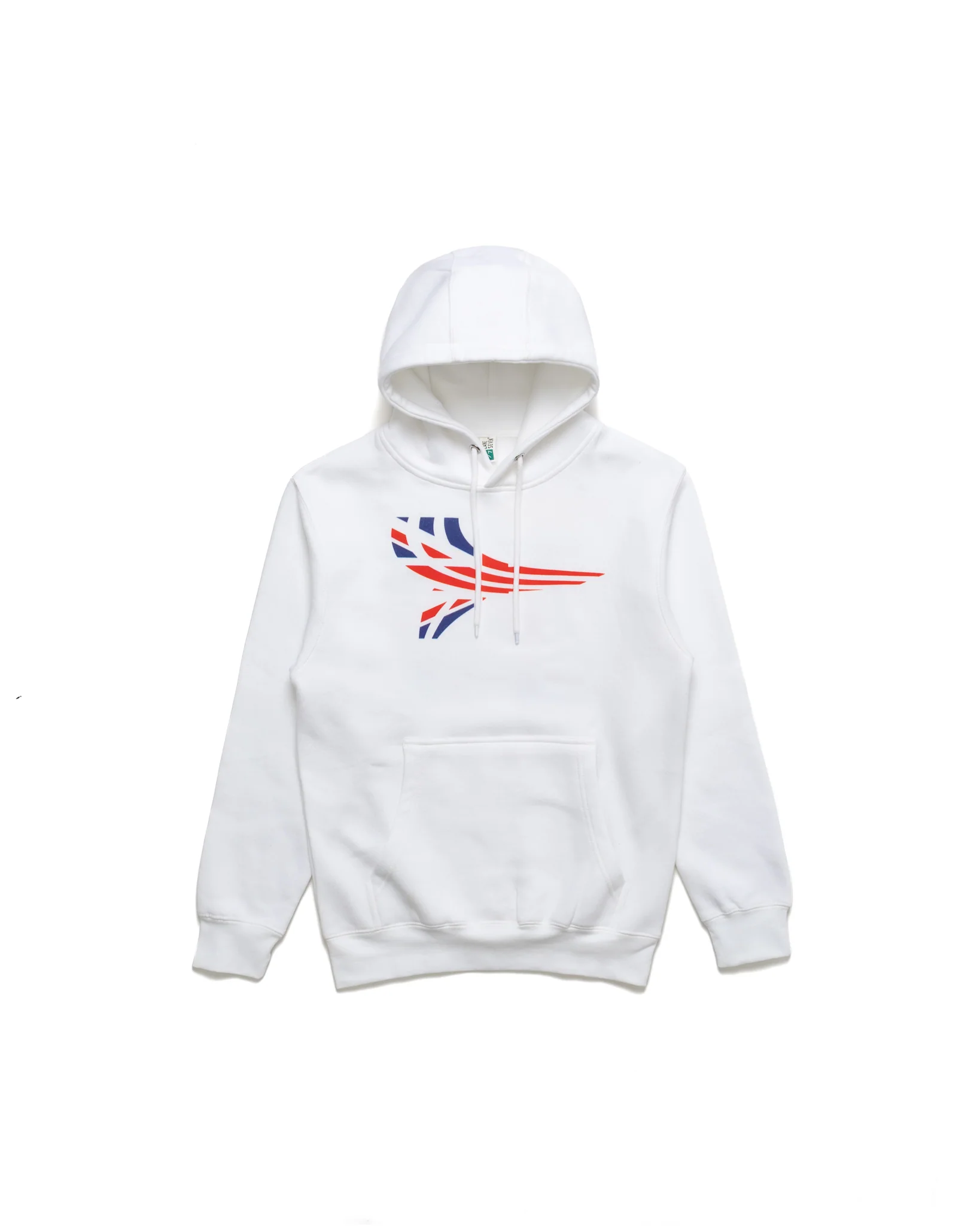 UK Logo Hoodie - Image 5