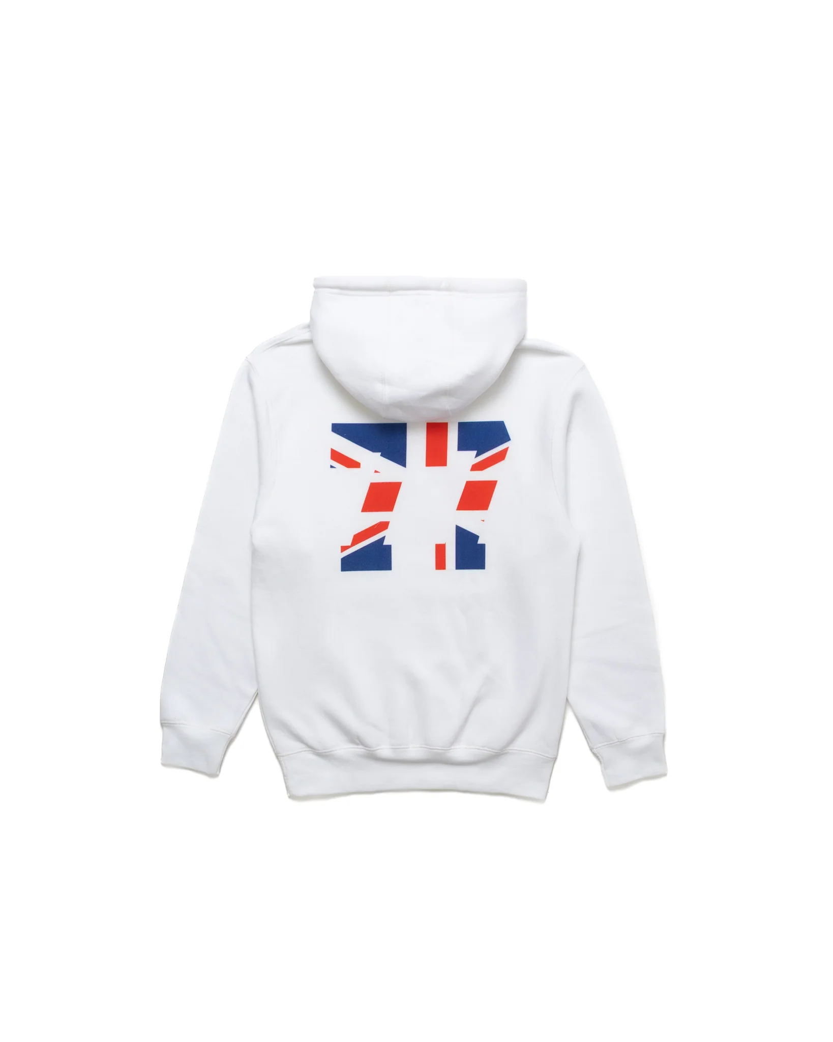 UK Logo Hoodie - Image 6