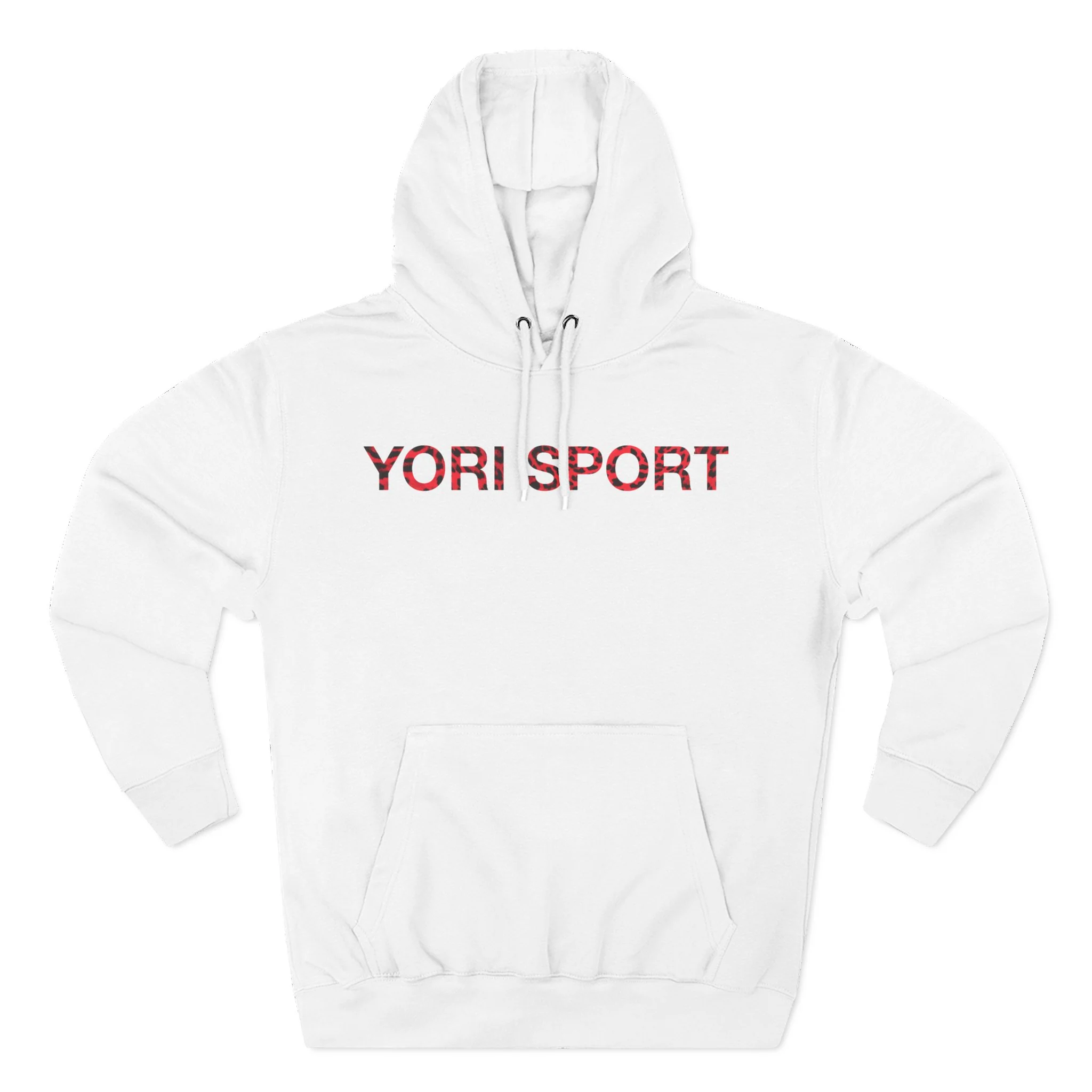 Red Cheetah Logo Hoodie - Image 3