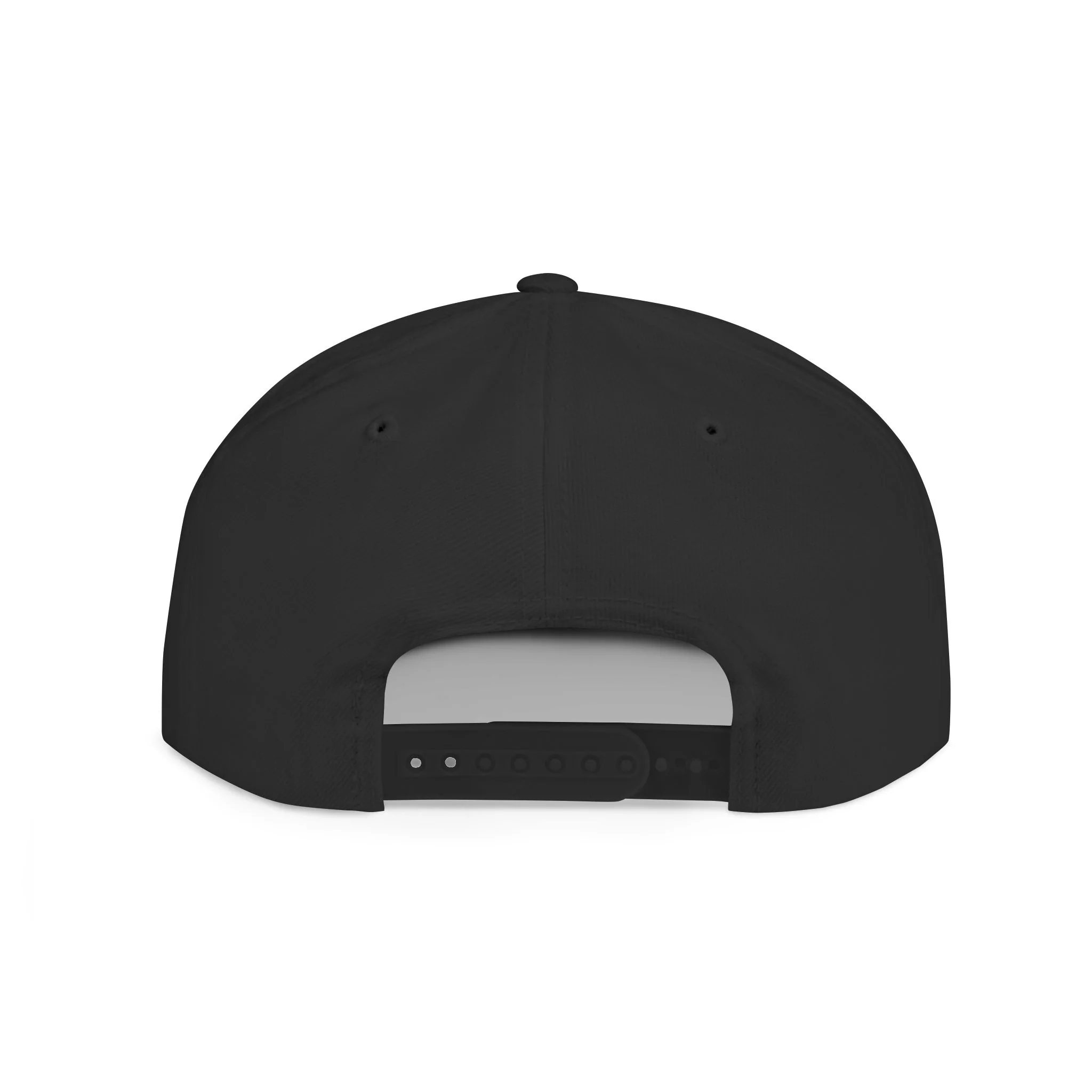 Sport Logo Snapback - Image 2