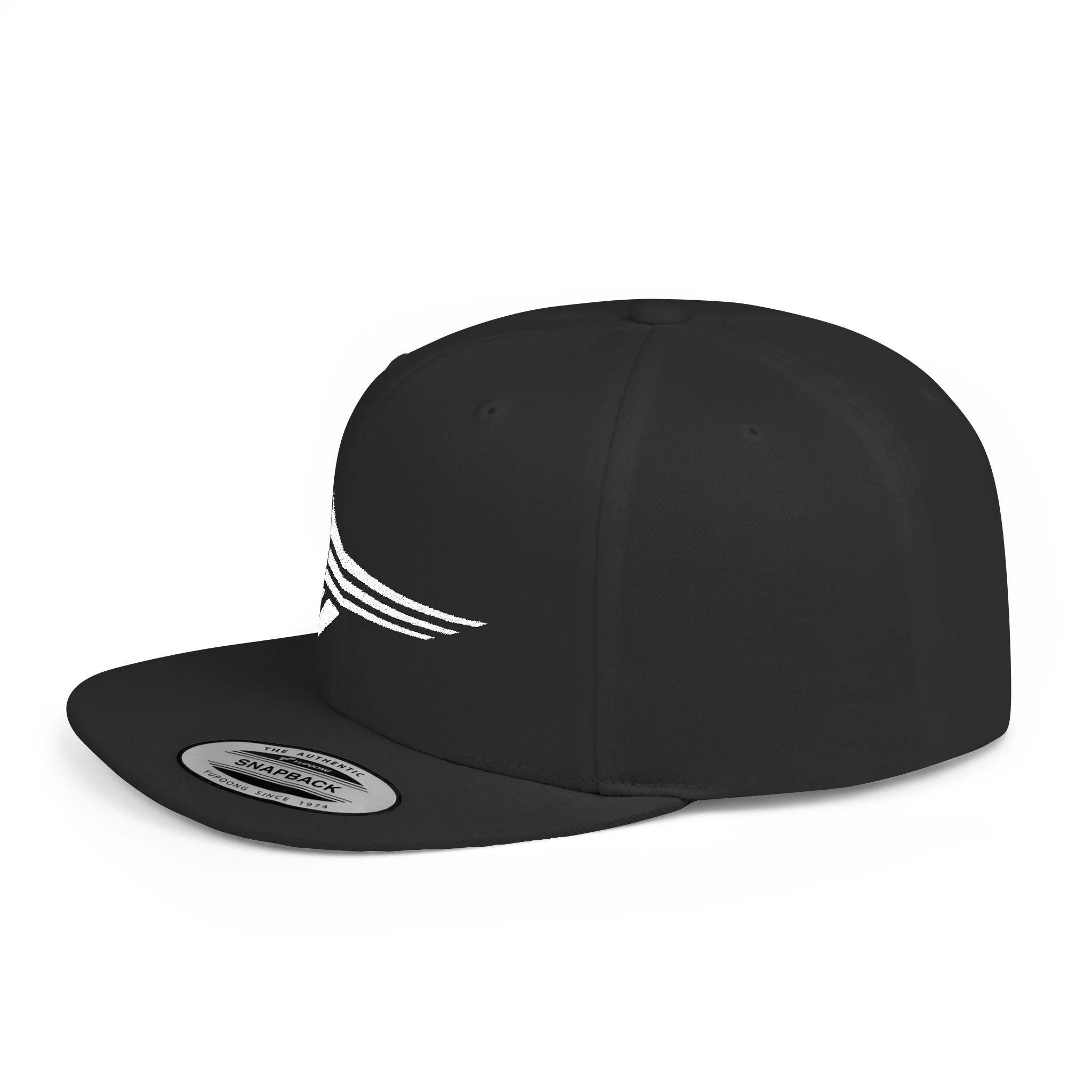 Sport Logo Snapback - Image 3