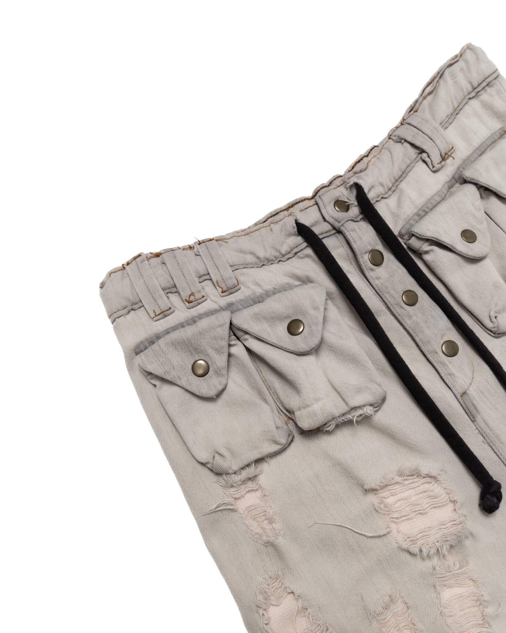Thermal Denim (Tan) - Image 5