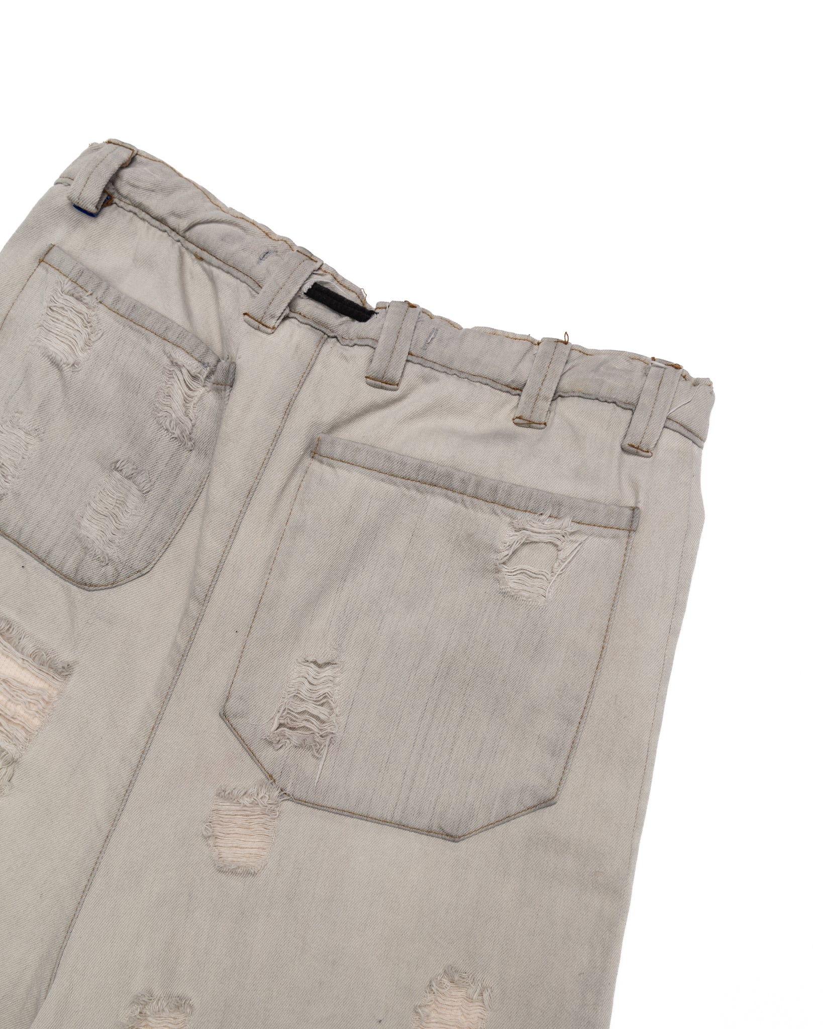 Thermal Denim (Tan) - Image 6