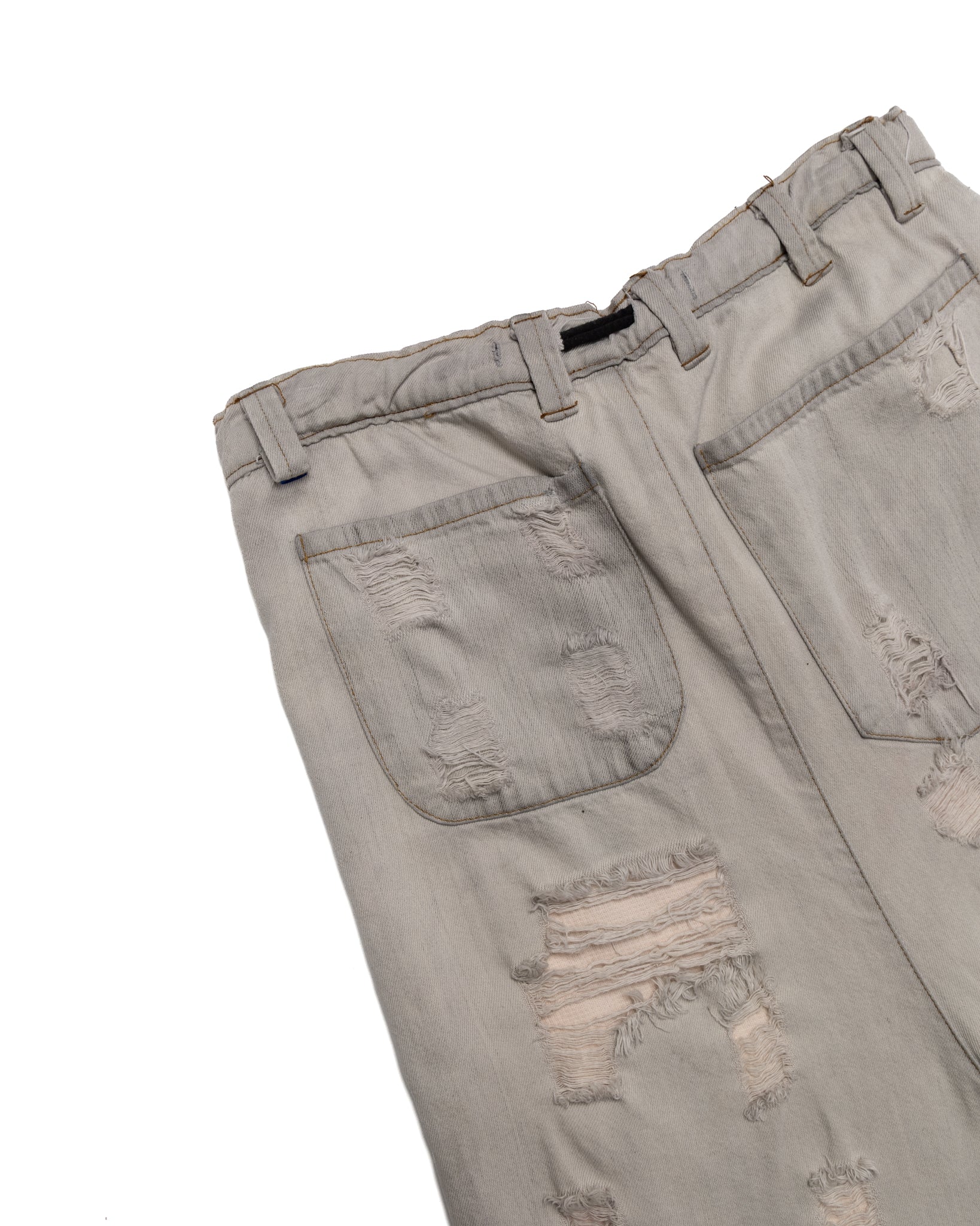 Thermal Denim (Tan) - Image 7