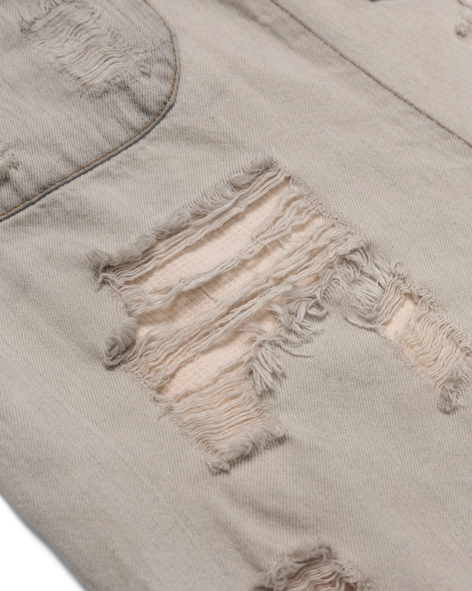 Thermal Denim (Tan) - Image 8