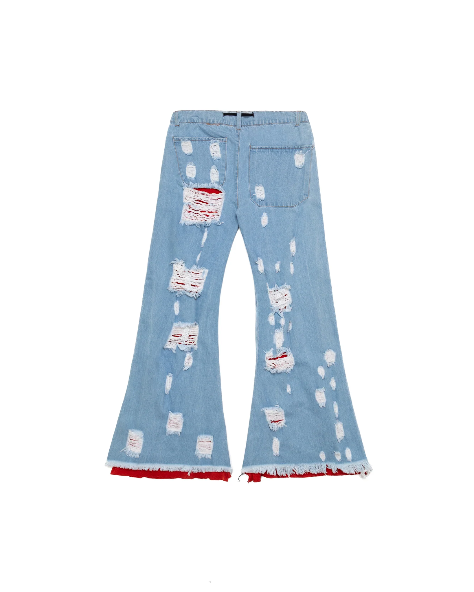 Thermal Denim (Red) - Image 3