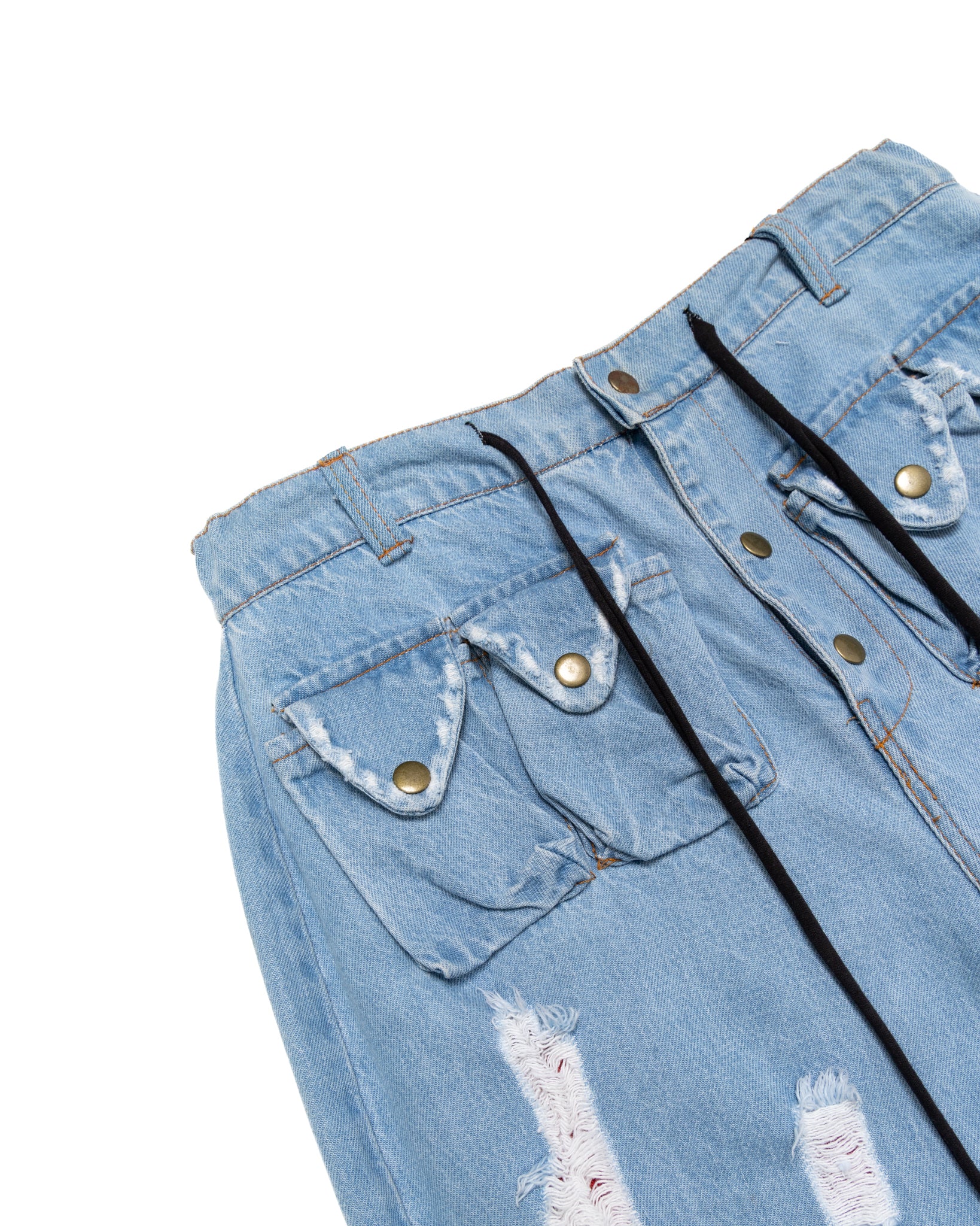 Thermal Denim (Red) - Image 4