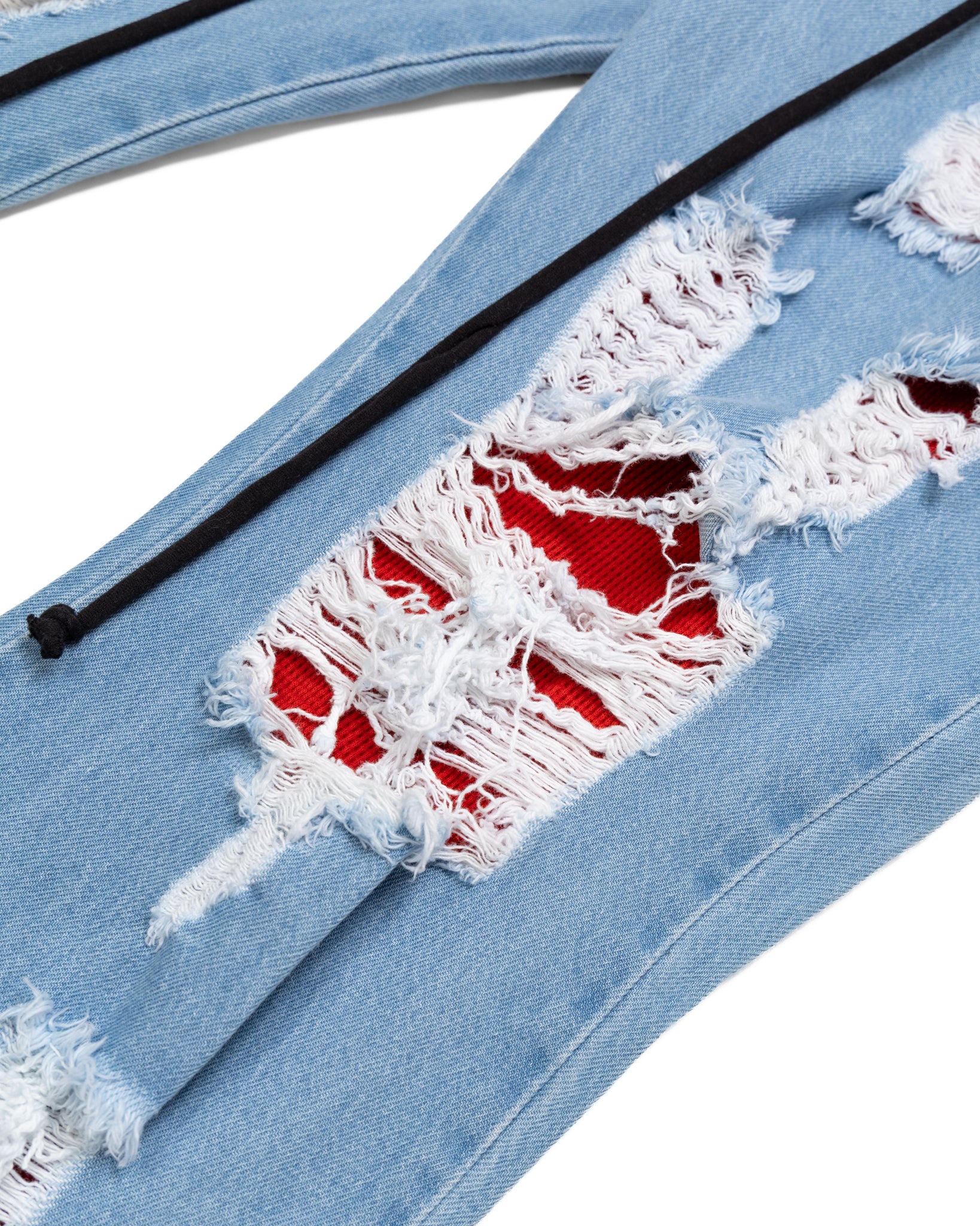 Thermal Denim (Red) - Image 5