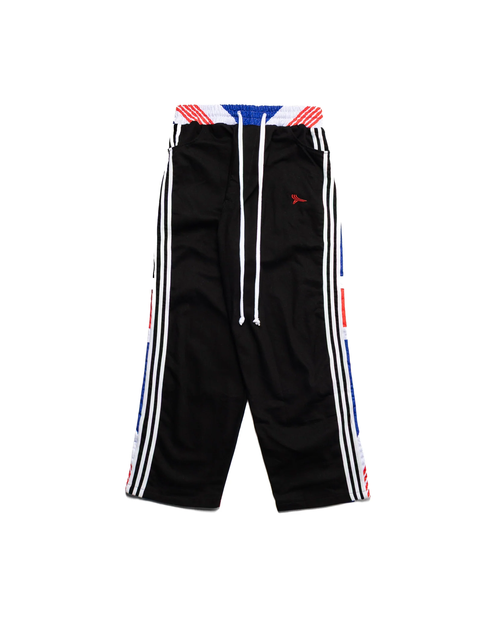 UK 5 Stripe Mesh Denim - Image 3