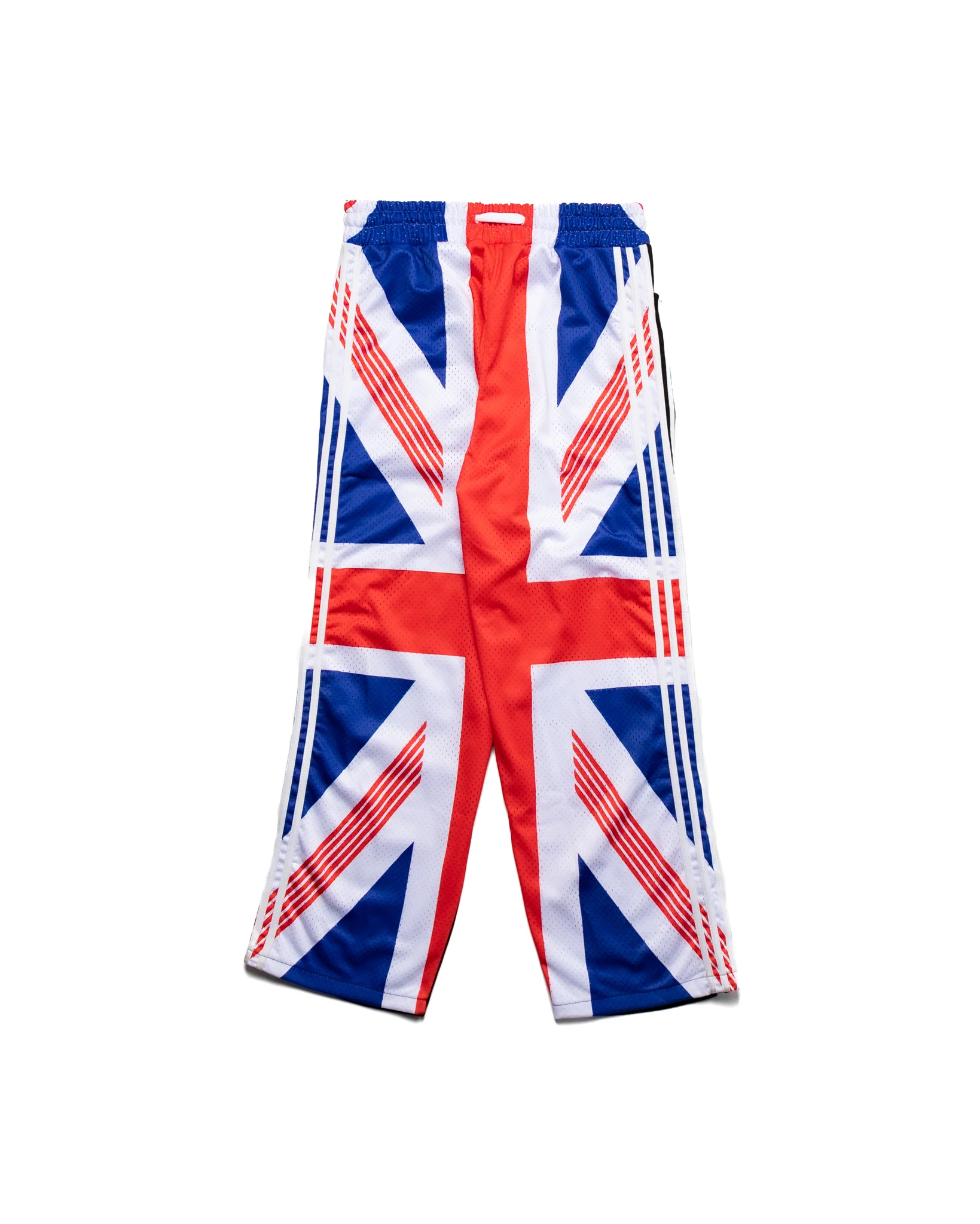 UK 5 Stripe Mesh Denim - Image 4