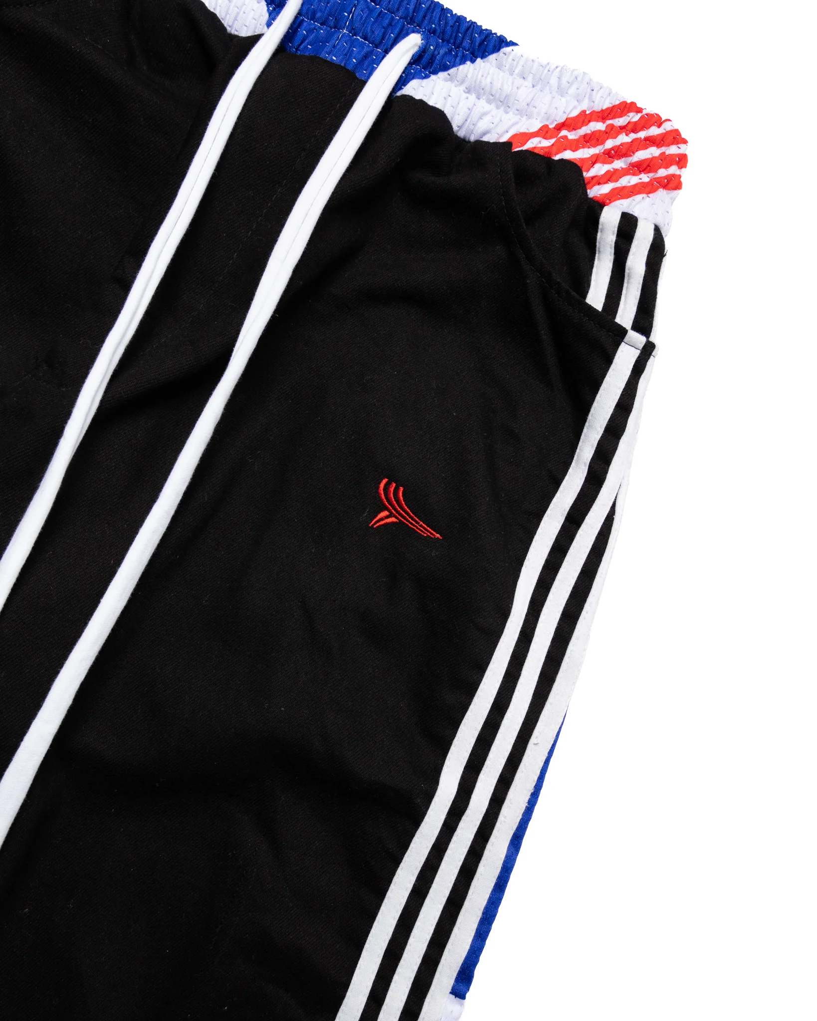 UK 5 Stripe Mesh Denim - Image 5