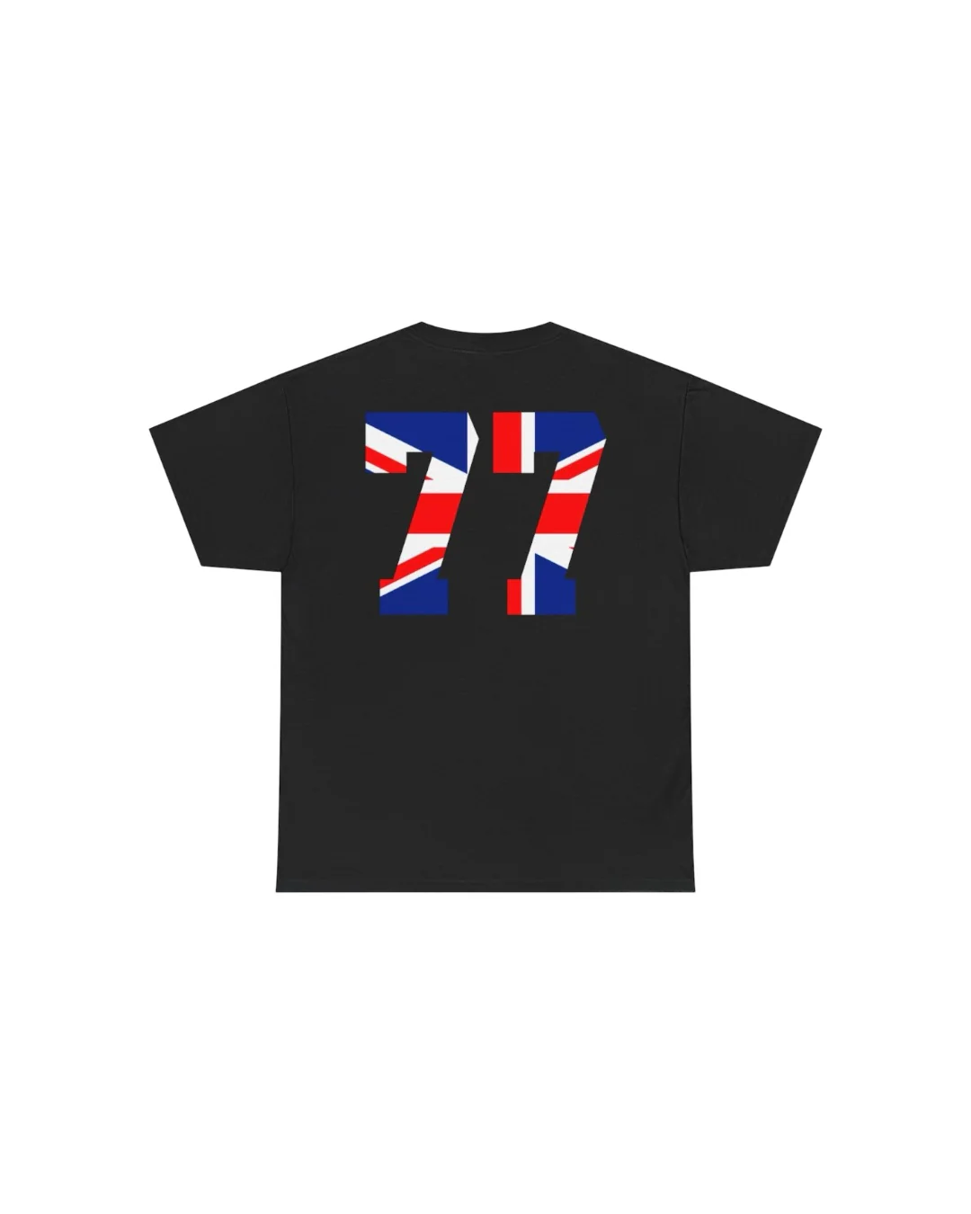 UK Logo T-Shirt - Image 3