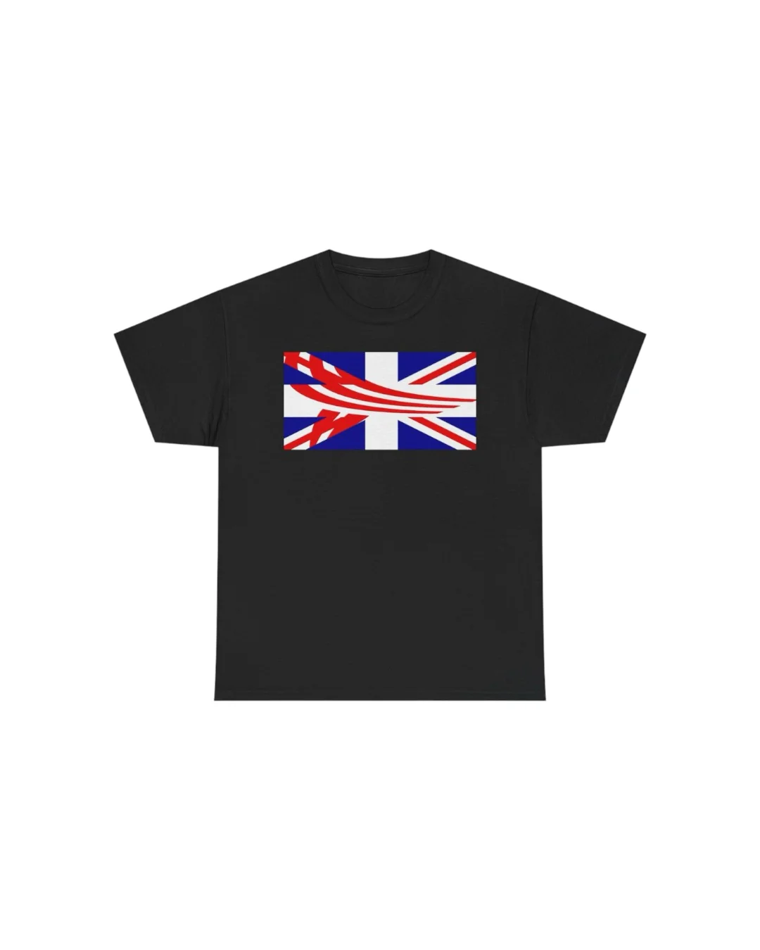 UK Logo T-Shirt - Image 4