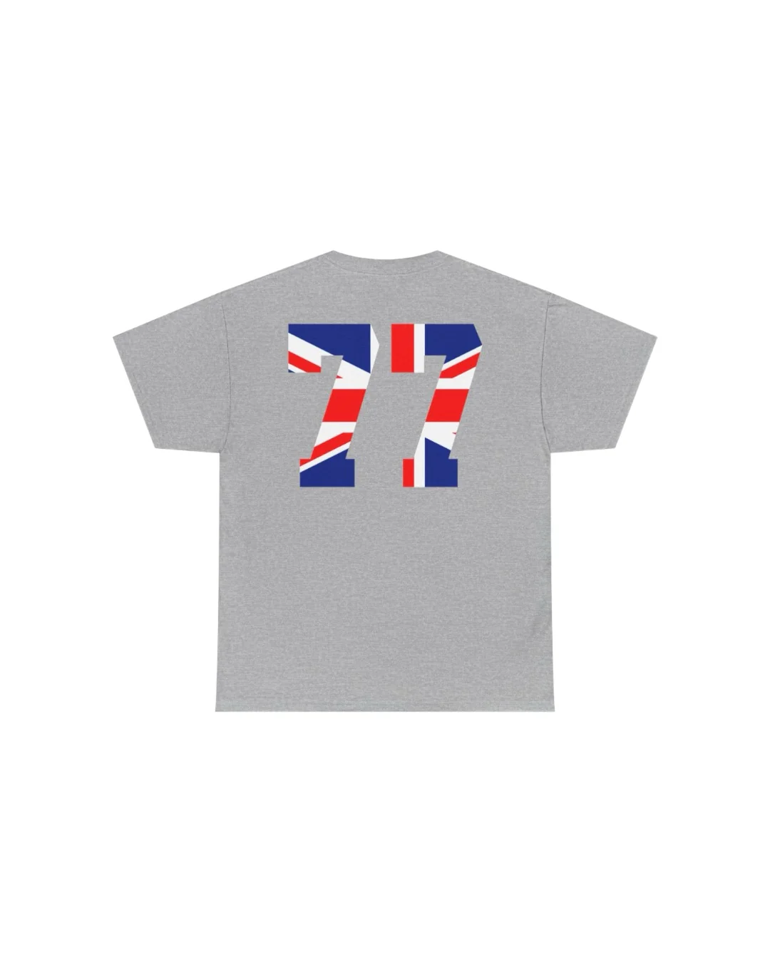 UK Logo T-Shirt - Image 5