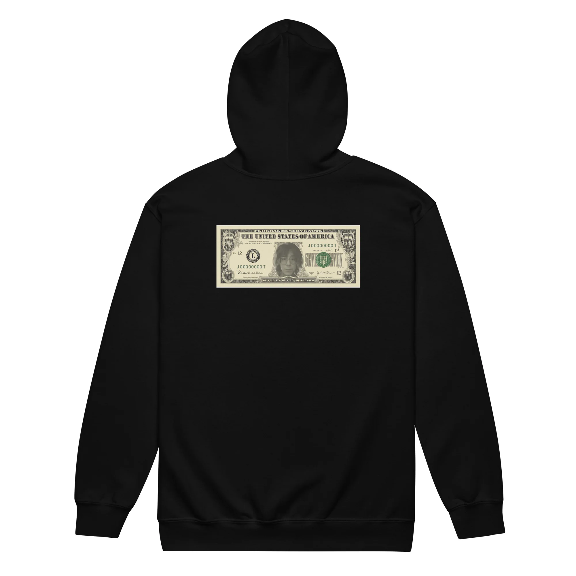 Unisex heavy blend zip hoodie - Image 2