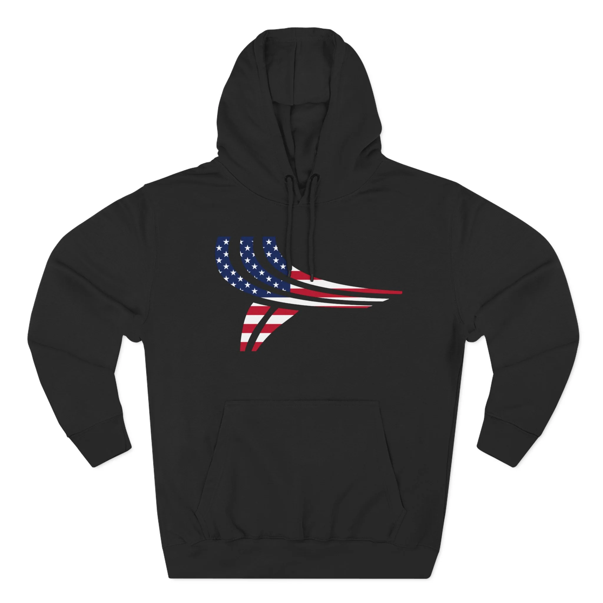 USA Logo Hoodie